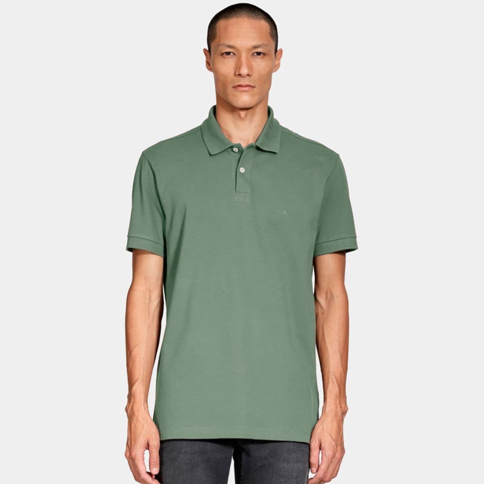 Camisa Polo Aramis Basic Piquet Pr26 Masculino