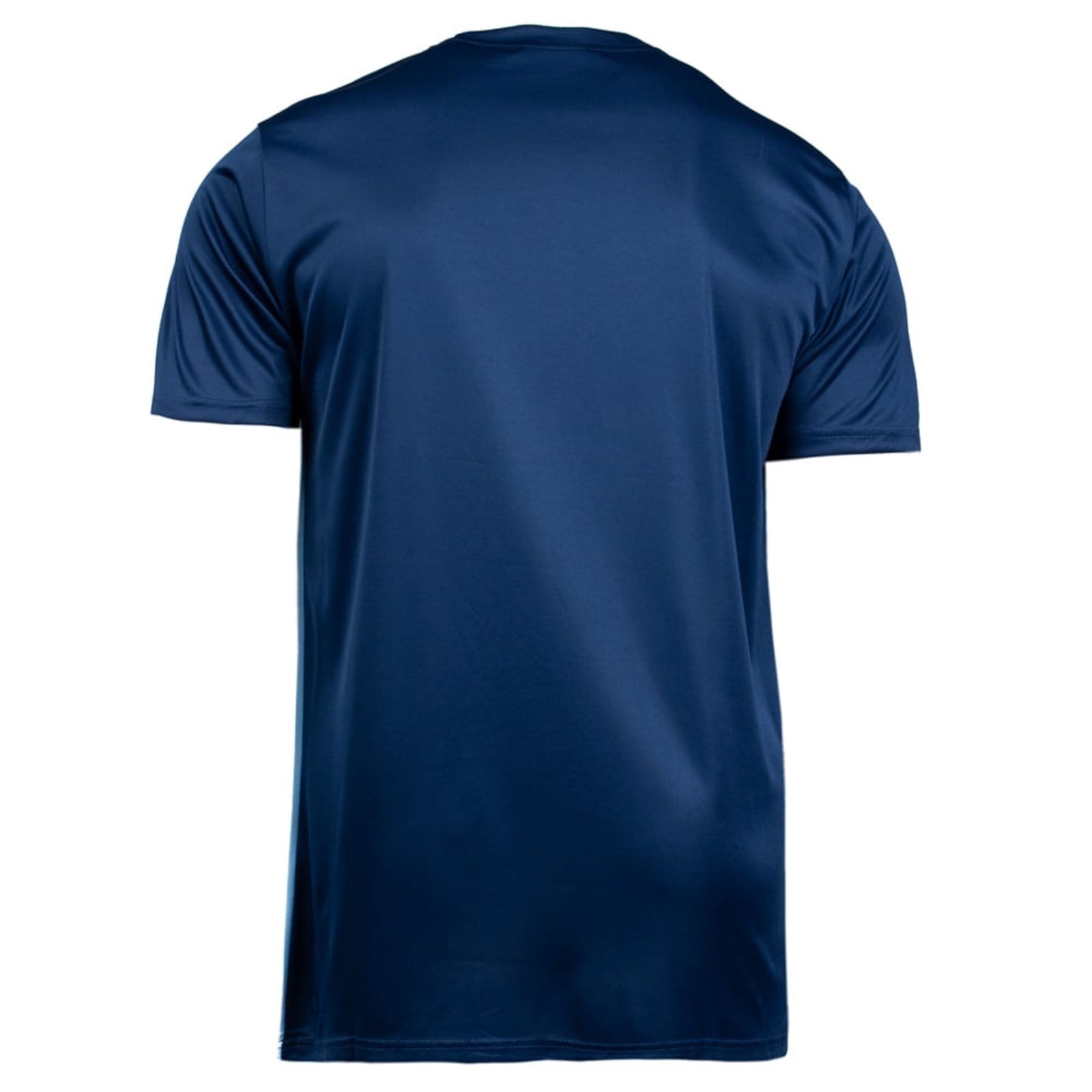 Vista 2 Camiseta Masculina Balboa Manchester City Marinho Balboa azul marinho
