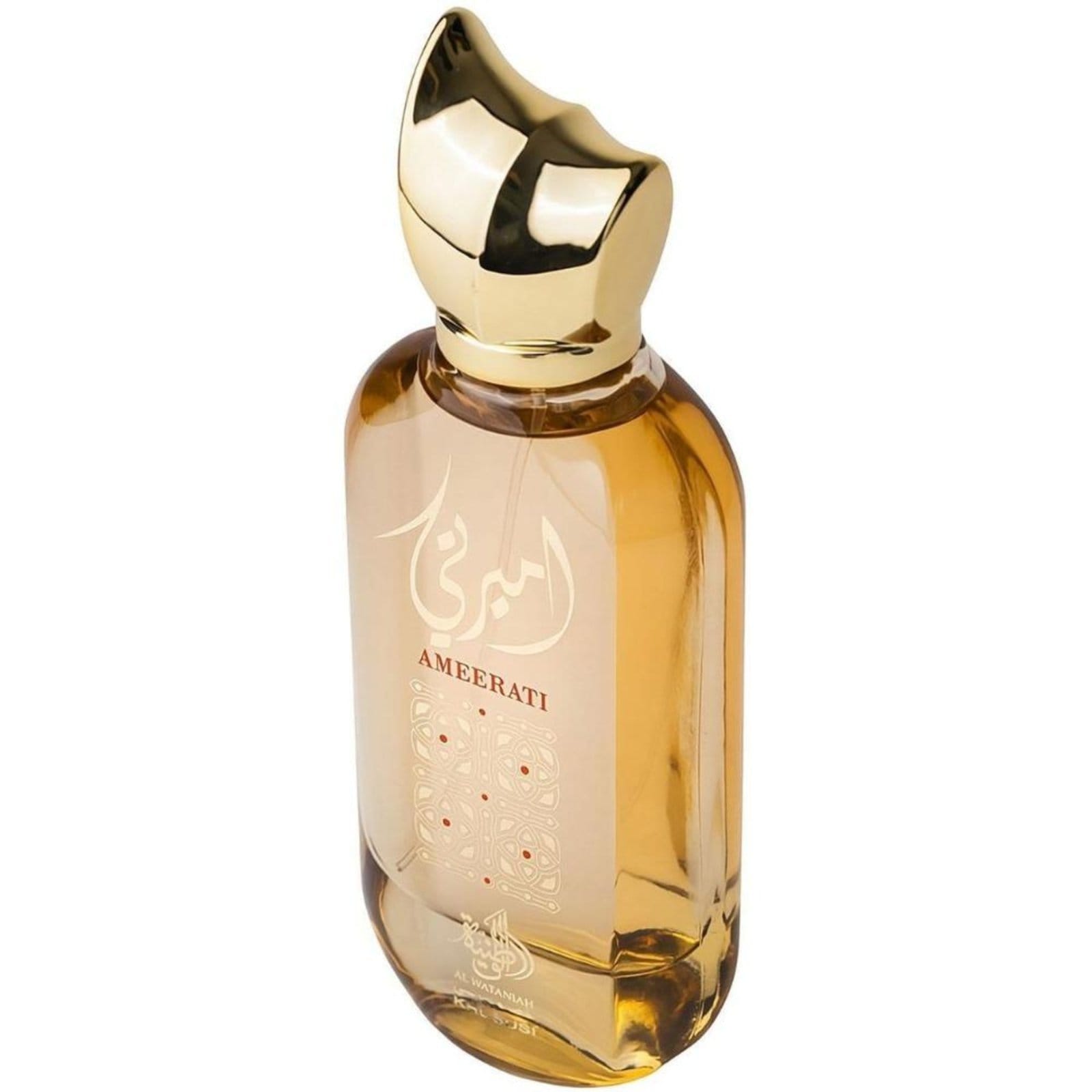 Vista principal Al Wataniah Khususi Ameerati Eau de Parfum 100 ml Al Wataniah incolor
