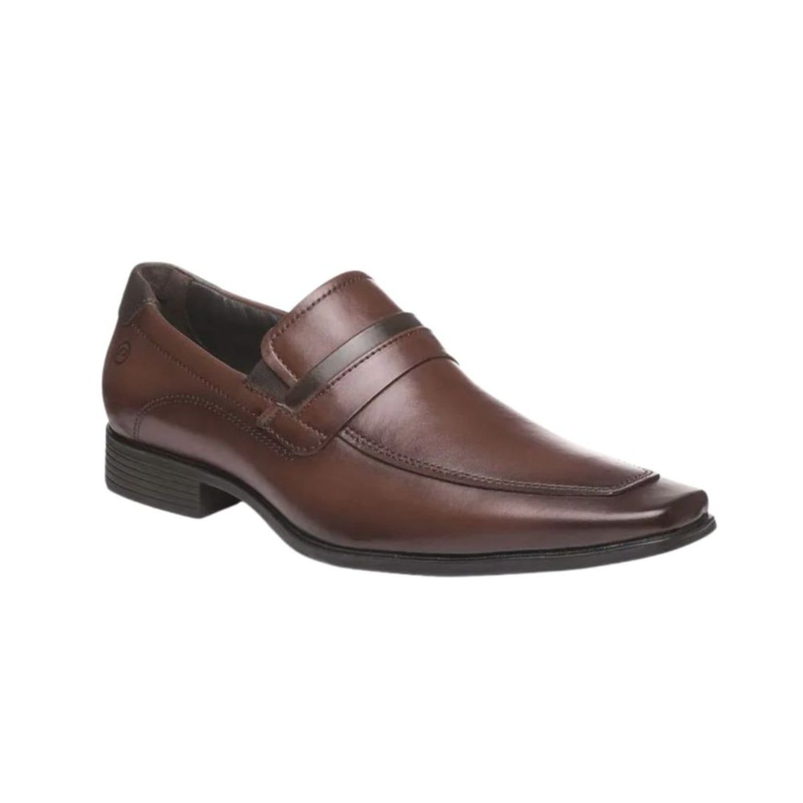 Vista 2 Sapato Masculino Social Pegada Elegance PEGADA marrom