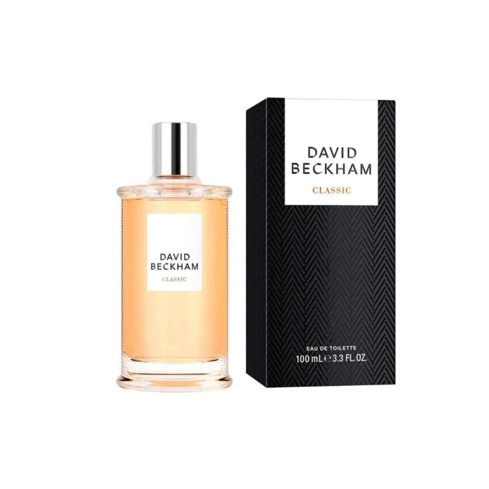 Vista 2 David Beckham Classic - Perfume MasculinoEdt David Beckham unico