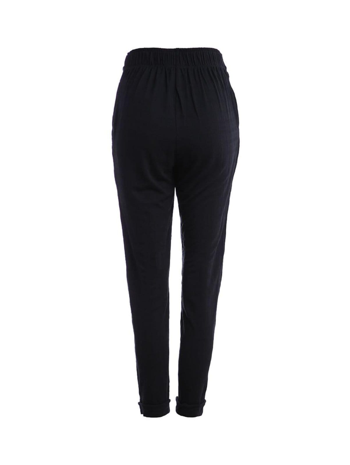 Vista 2 Calça Cropped Autentique Feminina Autentique preto