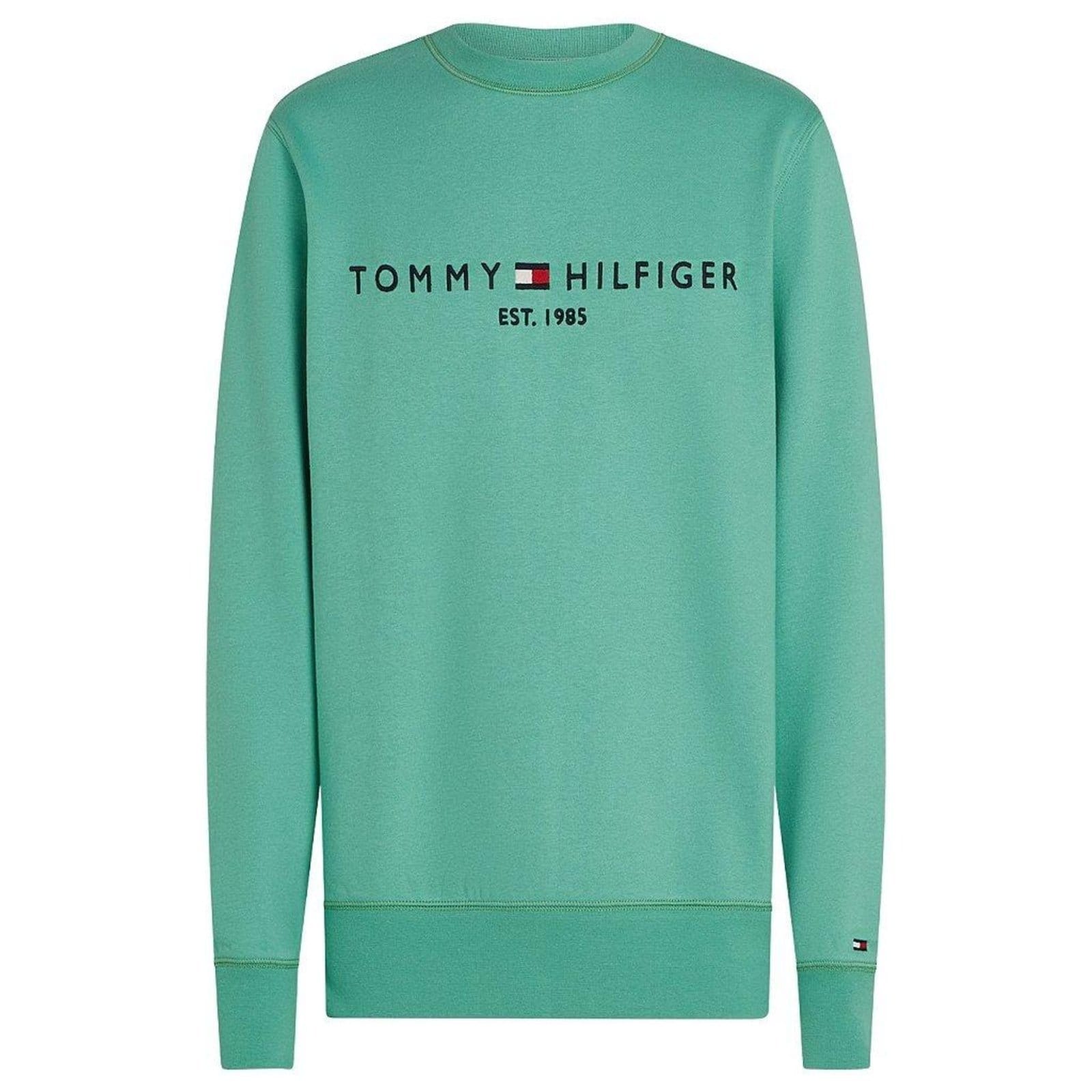 Moletom Tommy Hilfiger Logo Sweatshirt