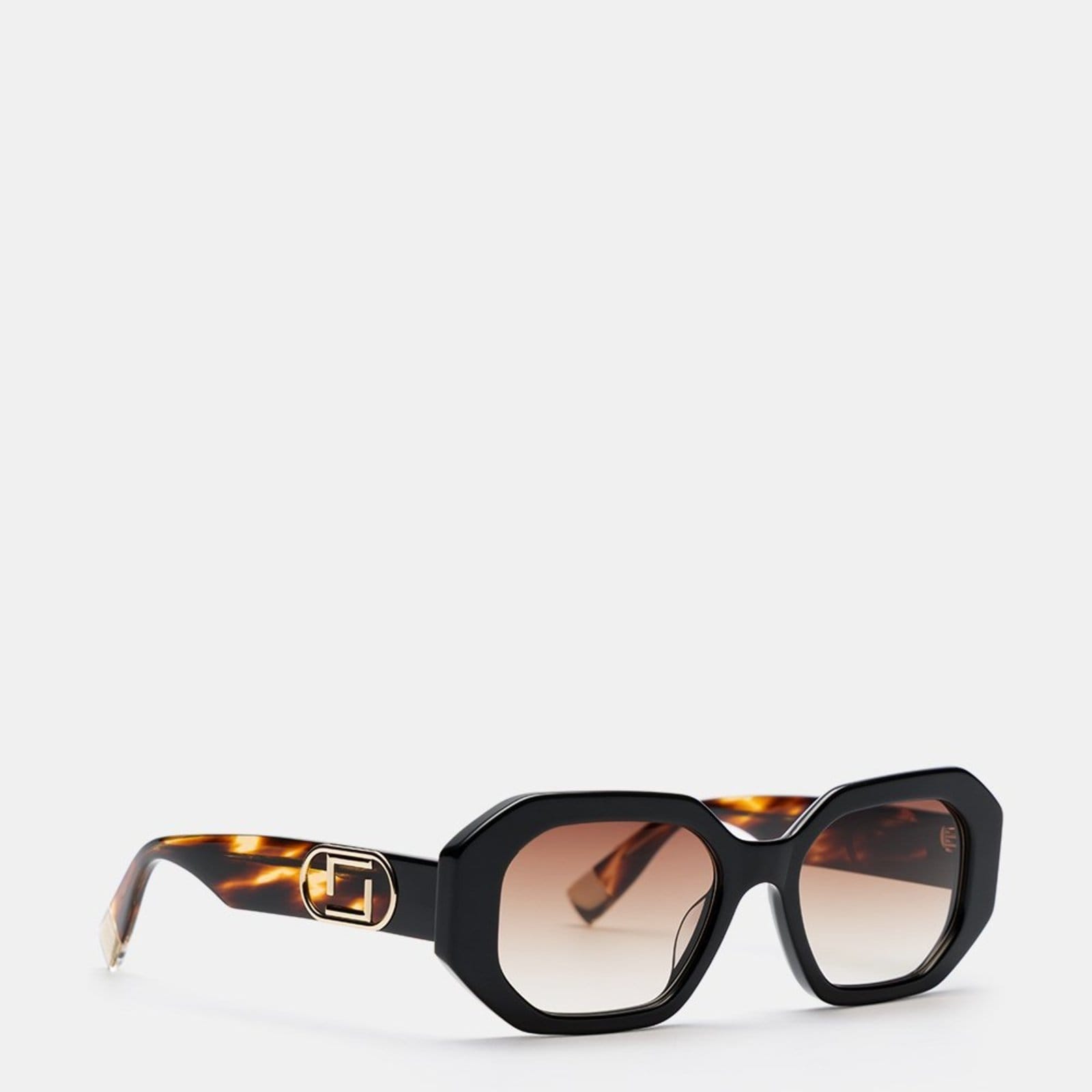 Vista 2 Óculos de Sol Modern Edge - 42000011 Luz Da Lua Luz Da Lua preto