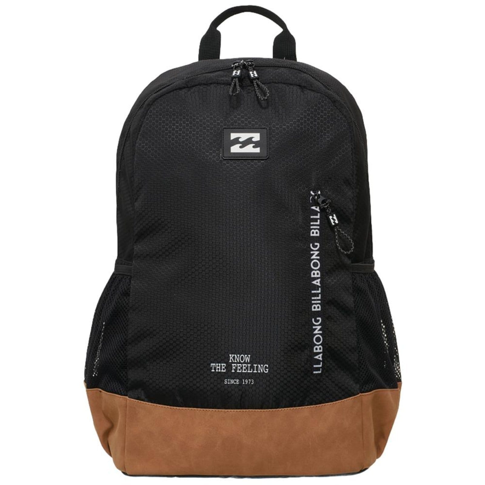 Vista principal Mochila Billabong Re-Entry SM26 Billabong preto