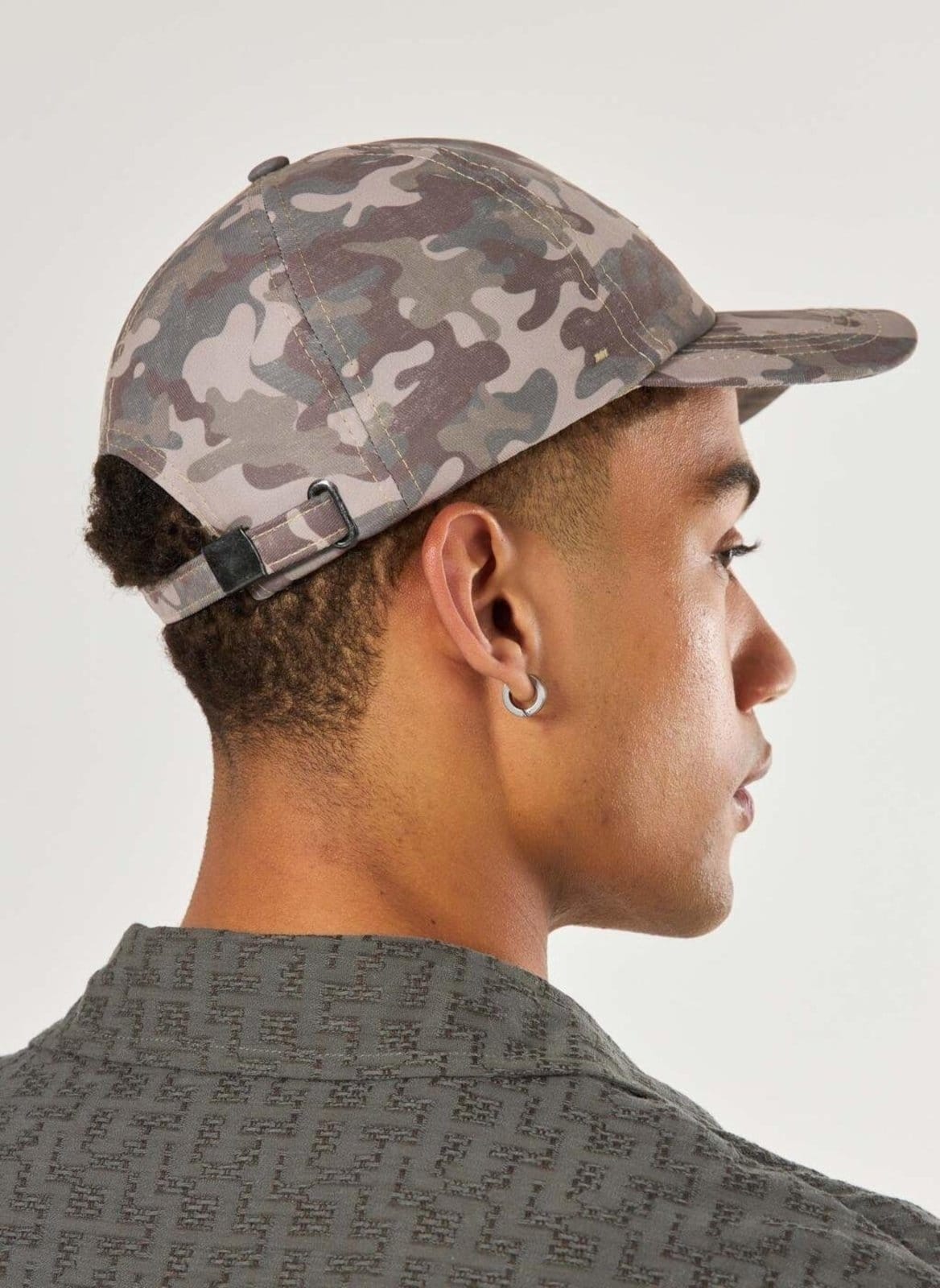 Boné Camuflado Bad Decisions - 2