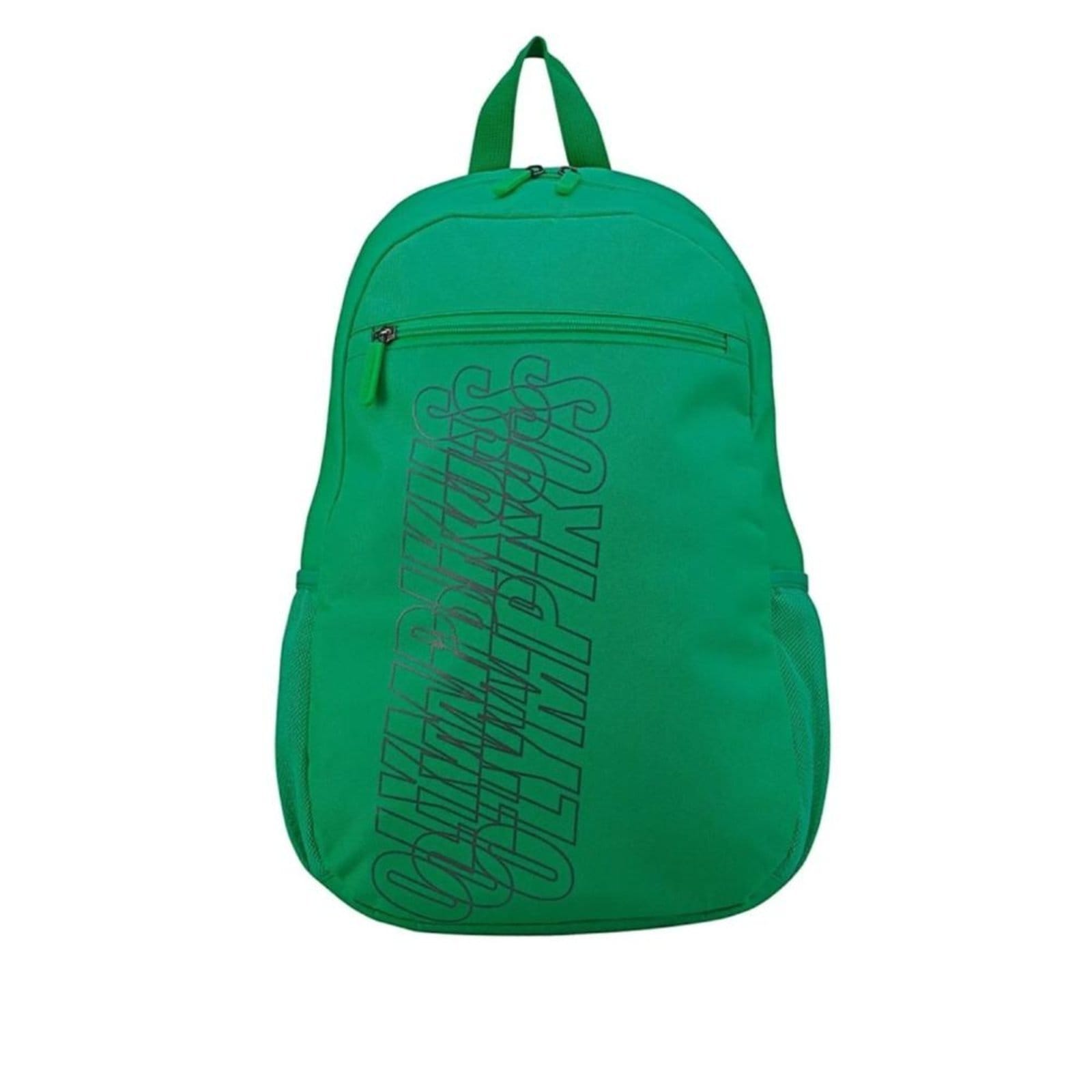 Vista principal Mochila Basic Olympikus 221808 Verde Incolor OLYMPIKUS incolor verde