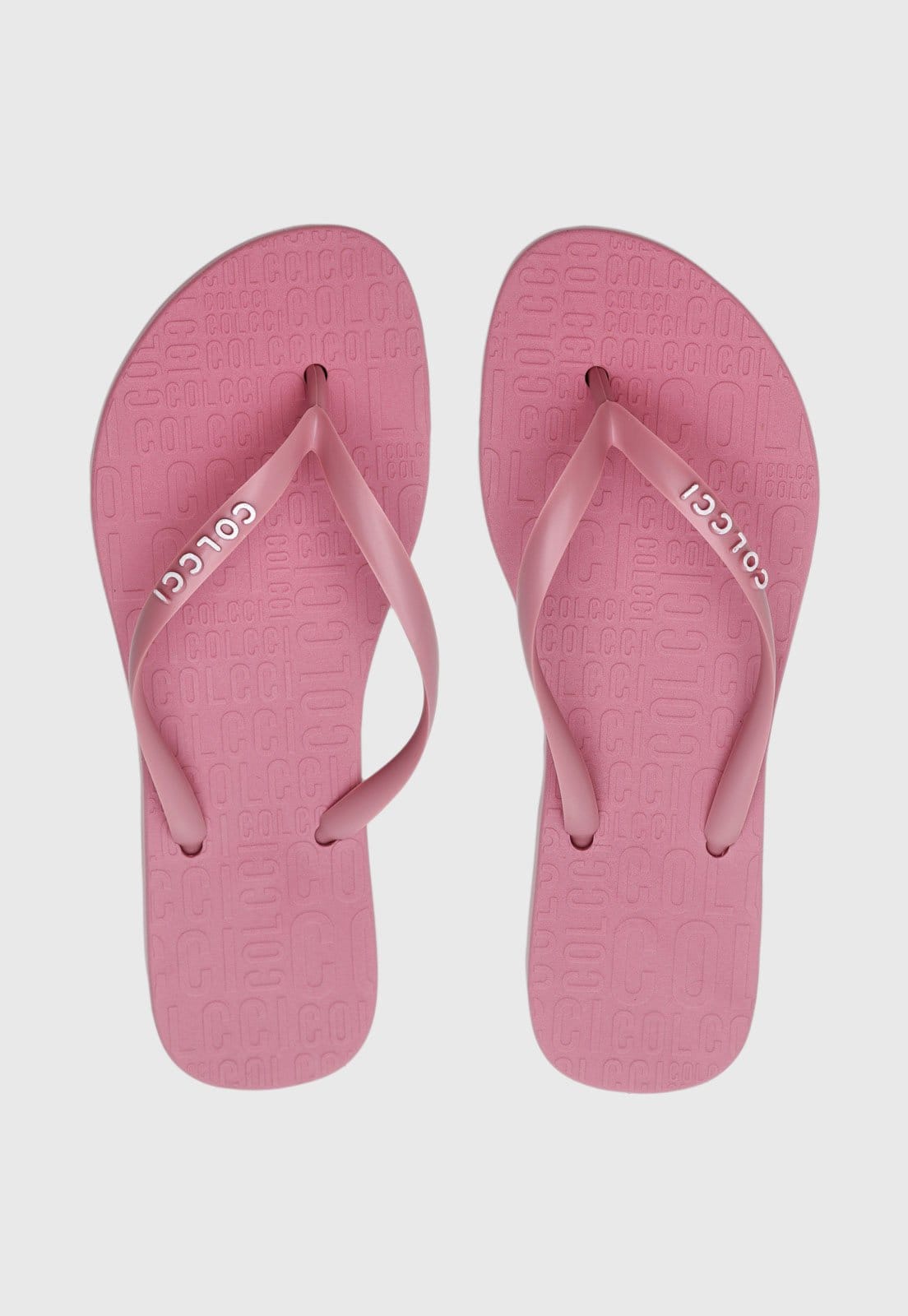 Chinelo Feminino Colcci Logo