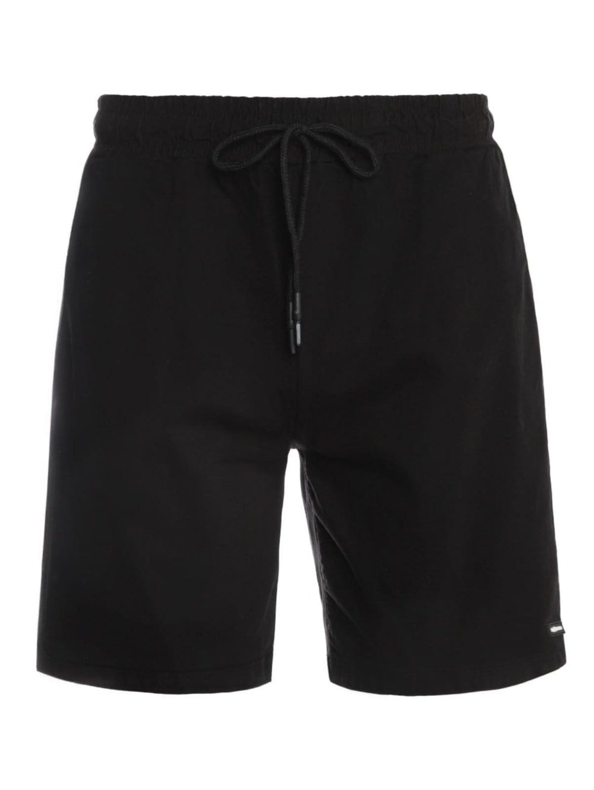 Bermuda Sarja Masculina PRETO