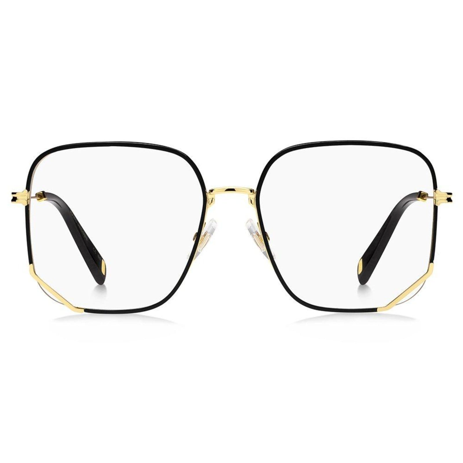 Vista 2 Armação De Óculos Marc Jacobs - MJ 1041 RHL - 56 Dourado Marc Jacobs incolor