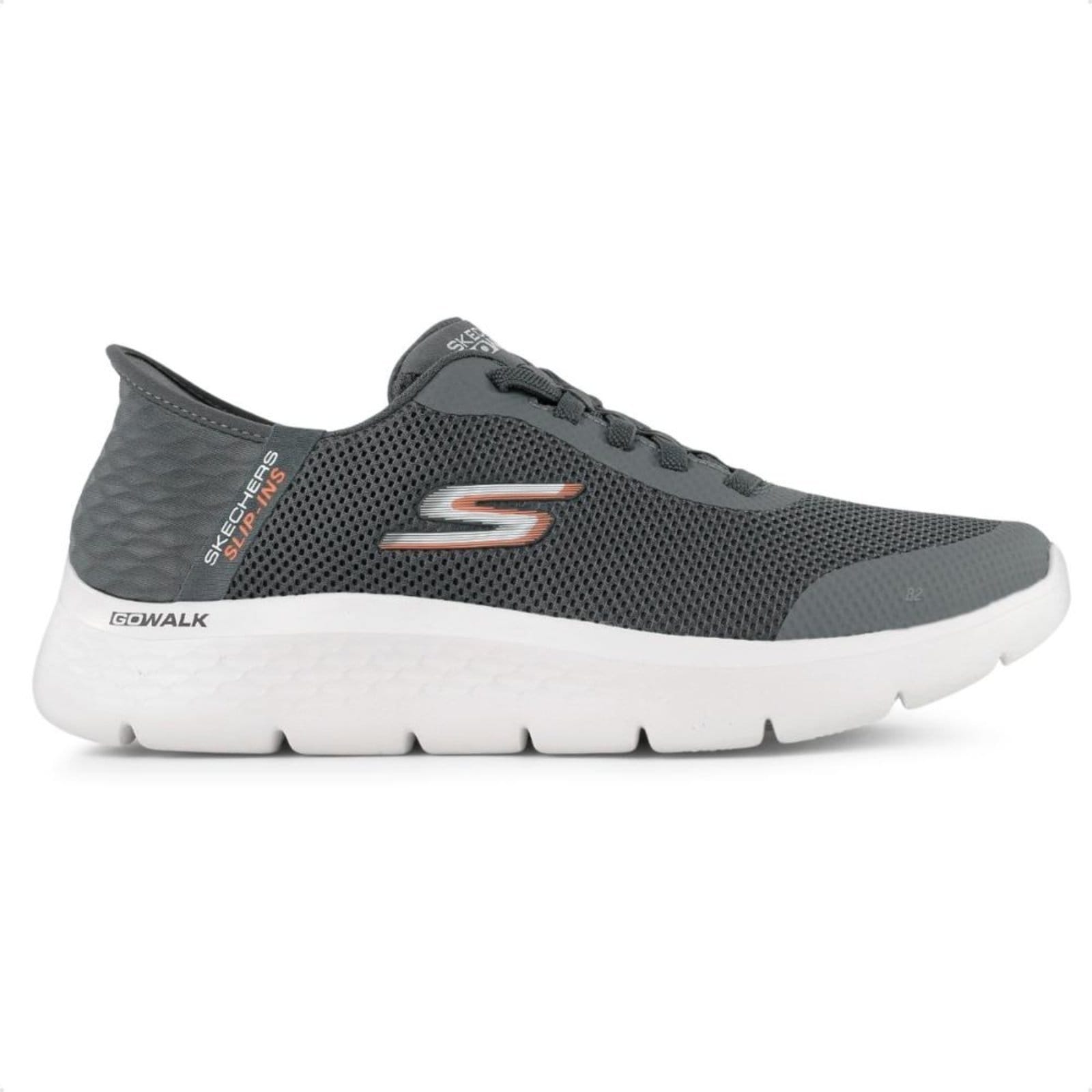 Tênis Skechers Go Walk Flex Hands Up Masculino