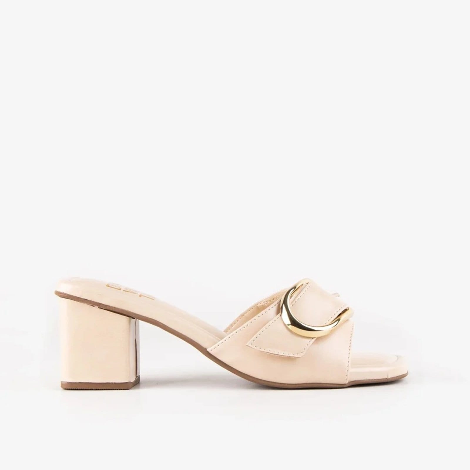 Tamanco Di Valentina Jessy Off White