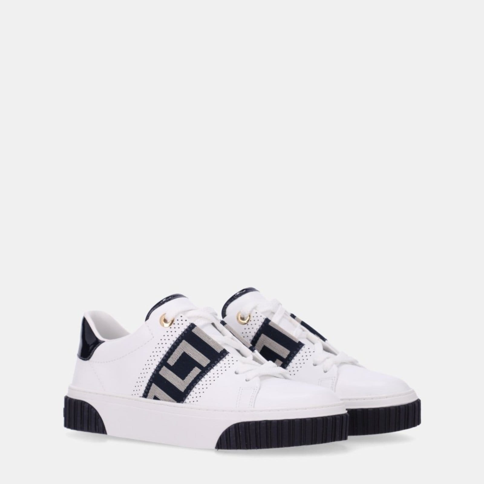 Vista 2 Tênis Gorgorão Luz da Lua - 80140032 Luz Da Lua Off-white Luz Da Lua off-white white