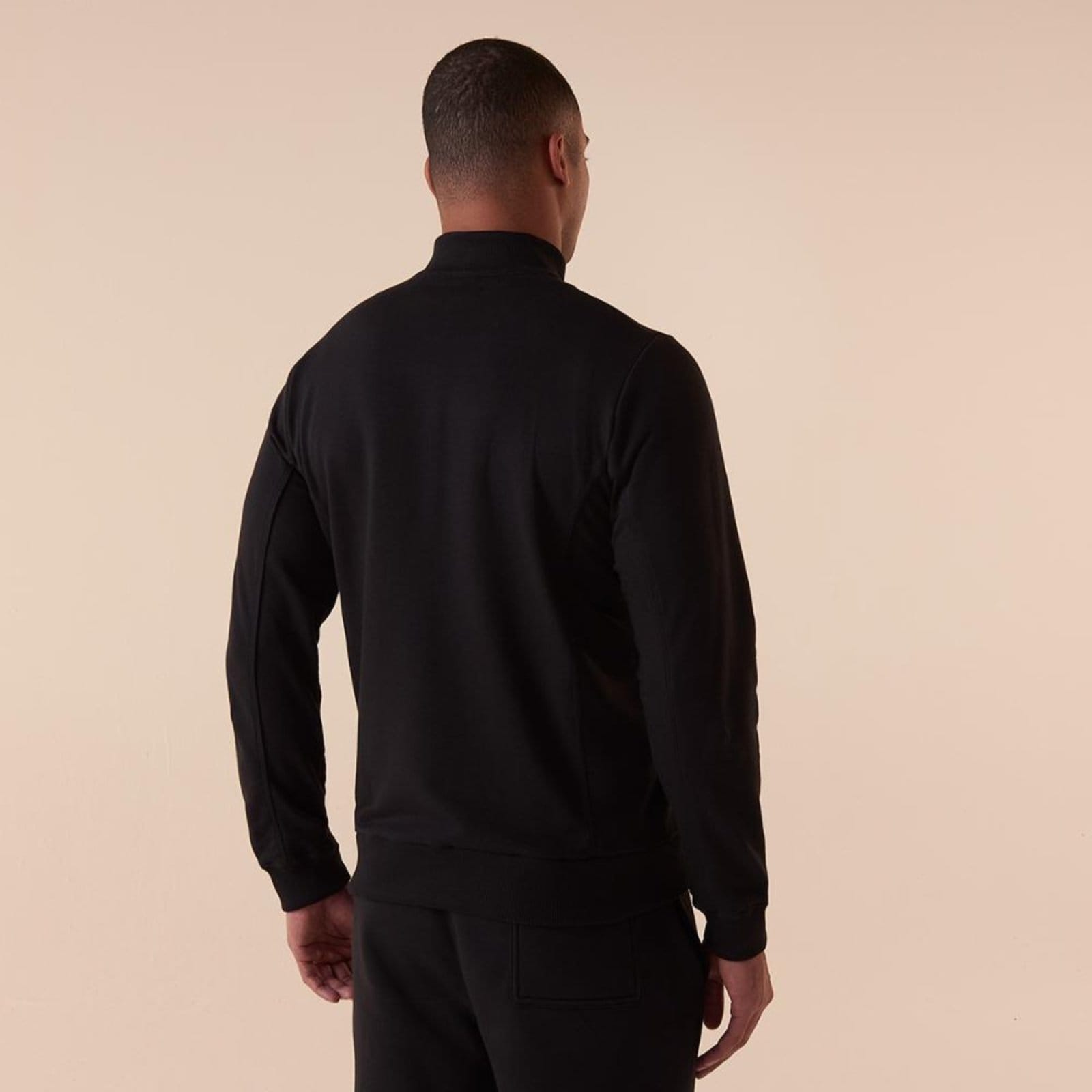 Vista 2 Jaqueta Fila Comfort F-Box Classic B Masculina Fila incolor