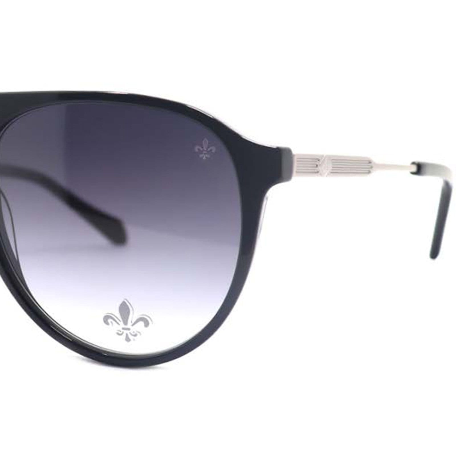 Vista 2 Óculos de Sol Dudalina DUH213 AV234 Masculino Dudalina preto