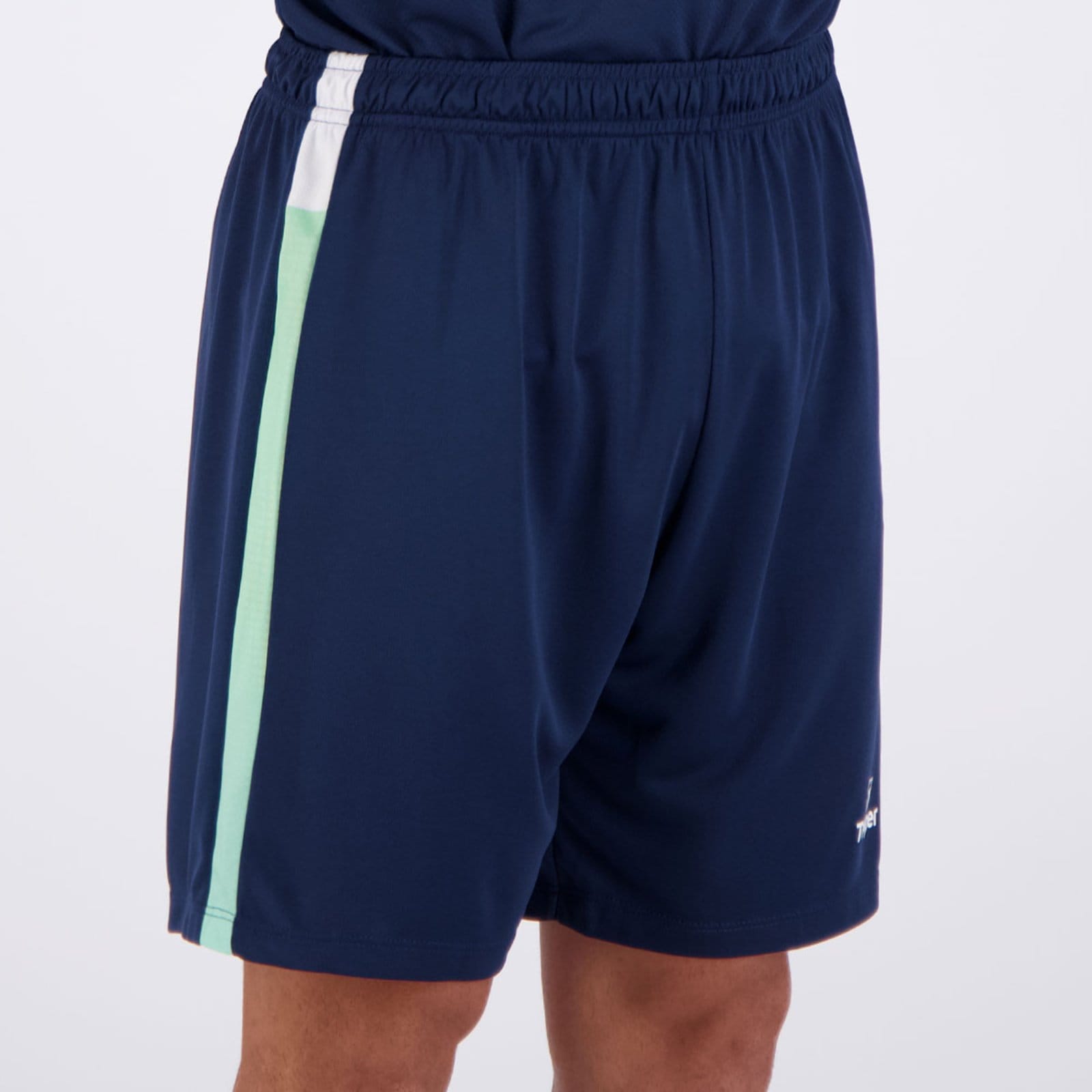 Vista 2 Calção Topper Team II Marinho Topper azul marinho