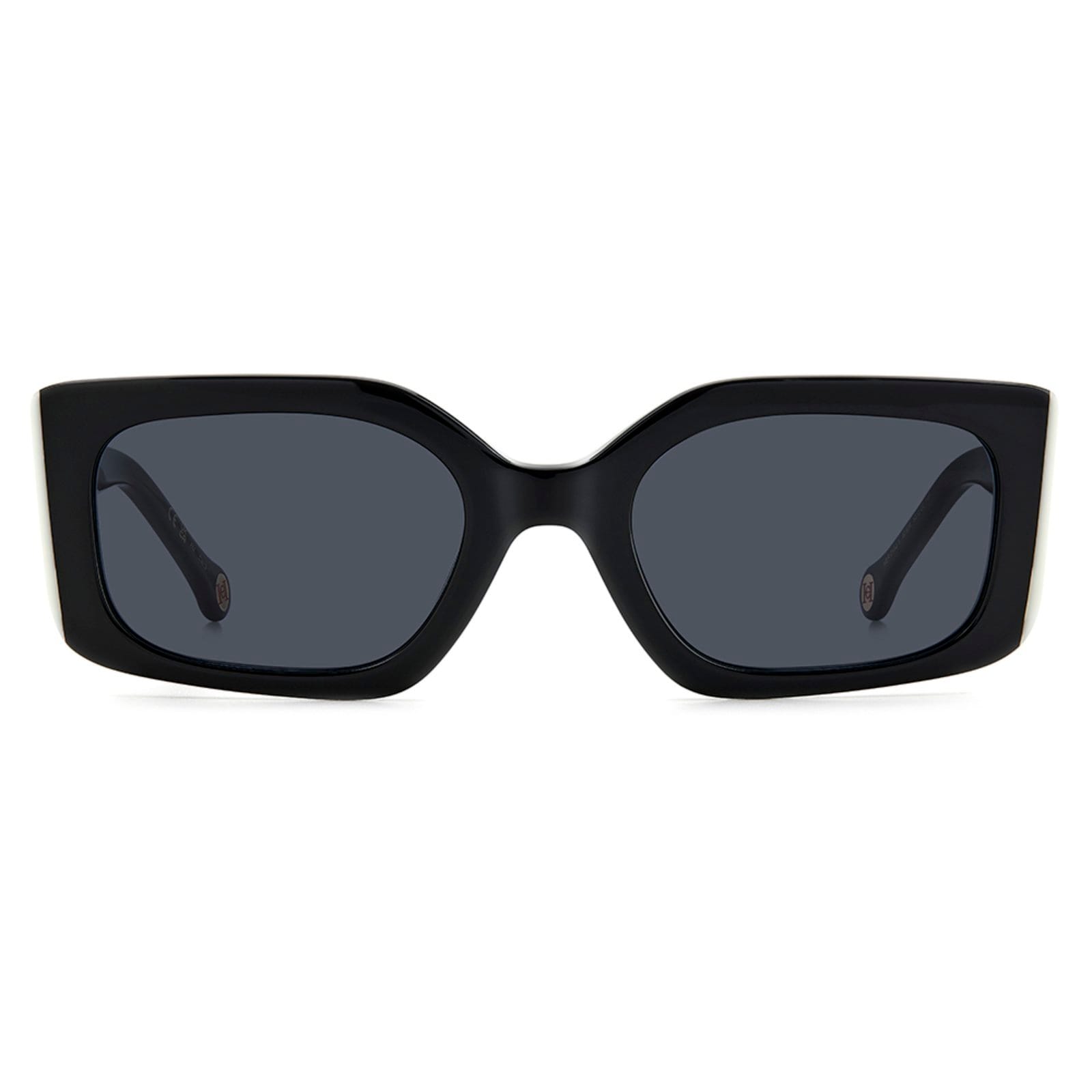 Vista 2 Óculos de Sol Carolina Herrera Her 0182/S 80S 53 Carolina Herrera preto