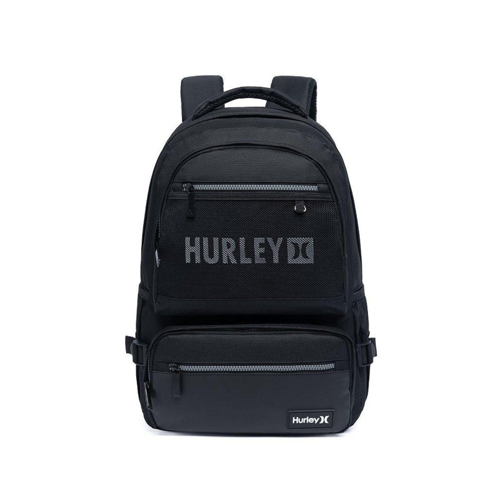 Vista principal Mochila Hurley Moorea 18L SM25 hurley preto
