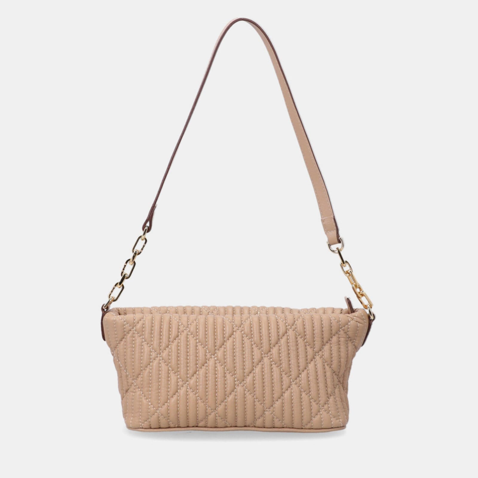 Vista 2 Bolsa Média -2000321 Luz Da Lua Luz Da Lua caramelo