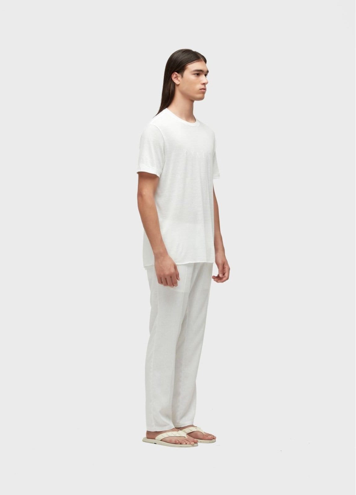 Calça comfort linen