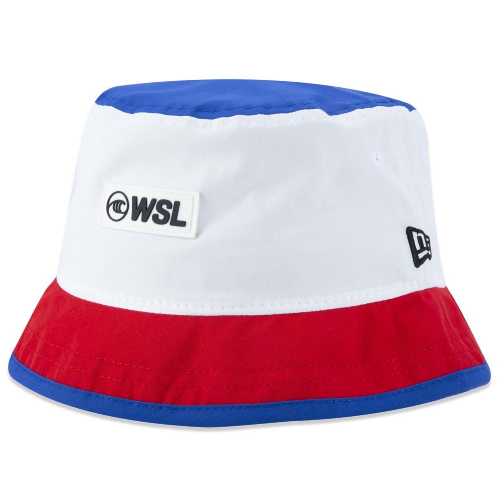 Headwear New Era Chapeu Bucket WSL Vermelho