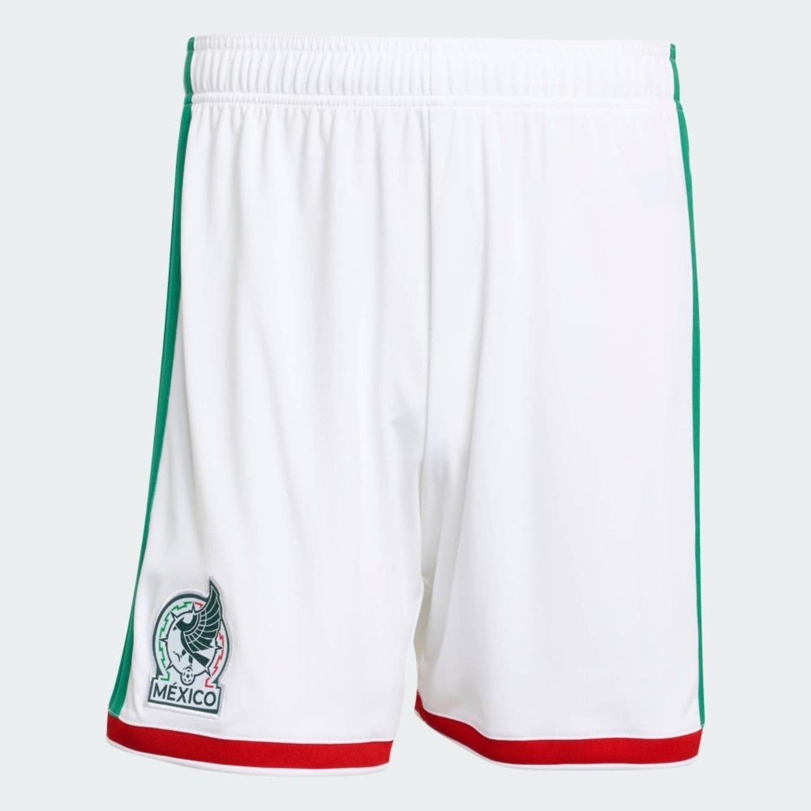Vista 2 Shorts I Seleção Nacional do México adidas Performance Adidas branco