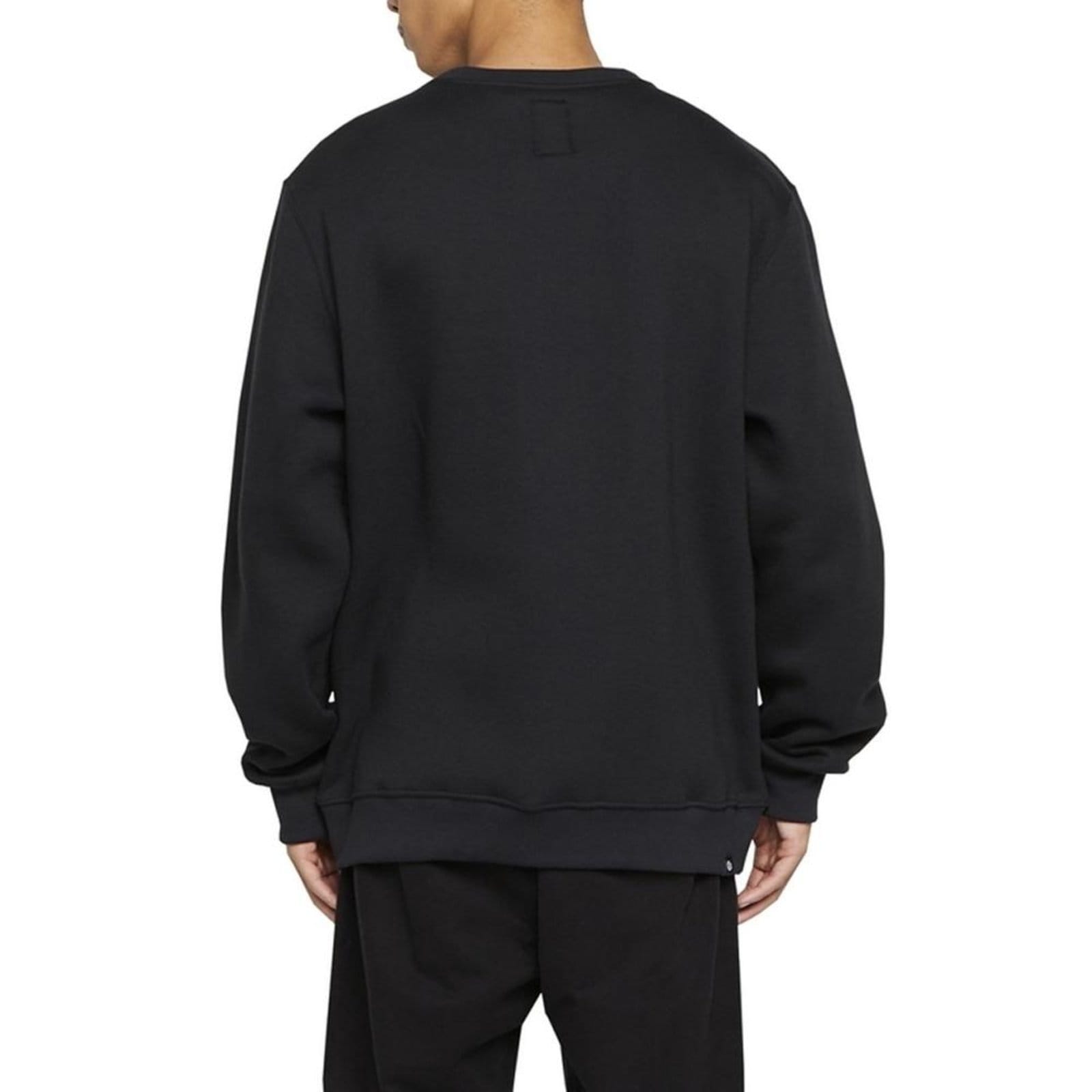 Vista 2 Moletom Element Careca Logo Chest 305G WT24 Element preto