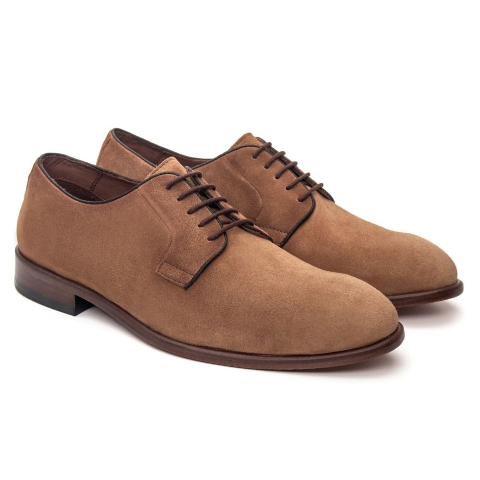 Vista 2 Sapato Casual Jacometti Rimini Jacometti caramelo