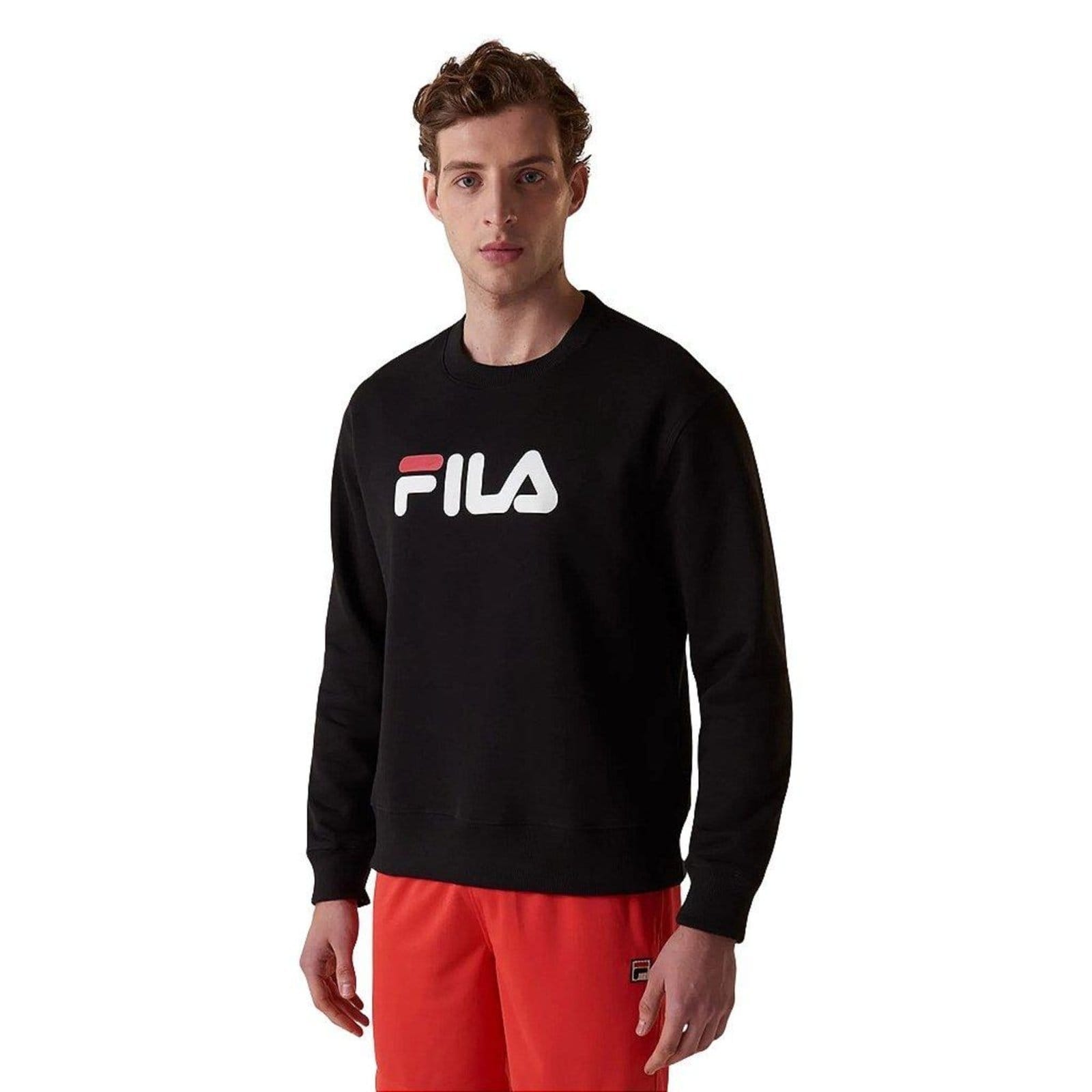 Casaco Moletom Fila Comfort Letter III Masculino