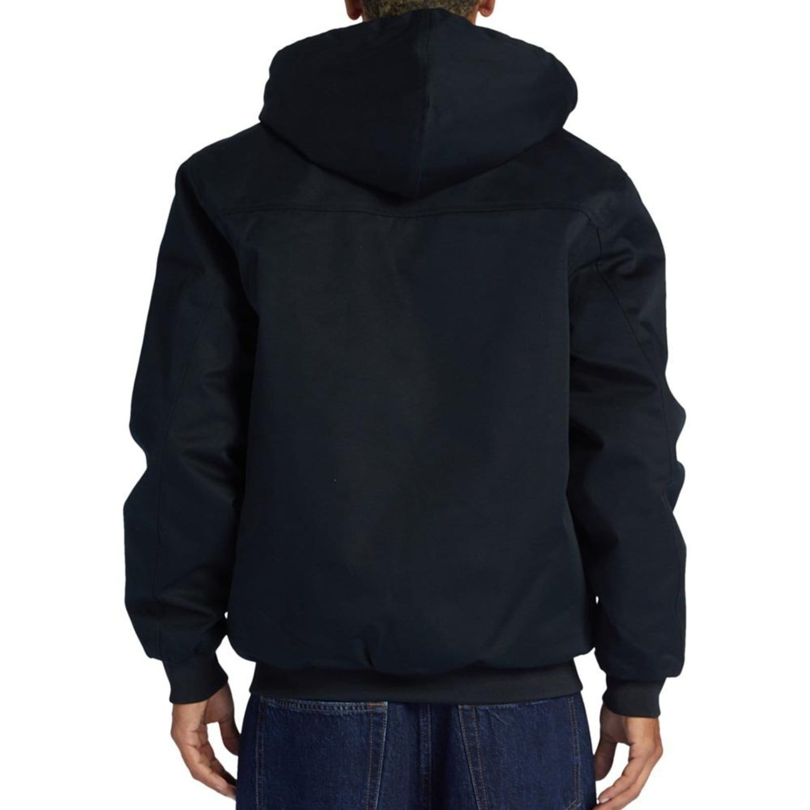 Vista 2 Jaqueta DC Shoes Escalate Padded WT25 Masculina Black DC Shoes preto black