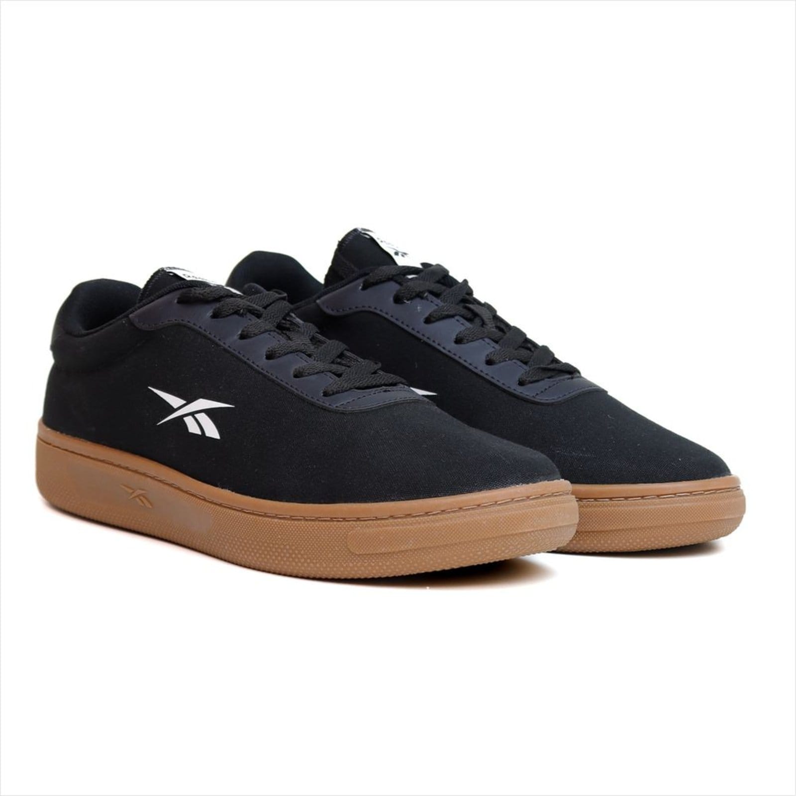Vista 2 Tênis Reebok Streetride Masculino Urbano Skate Conforto Reebok preto