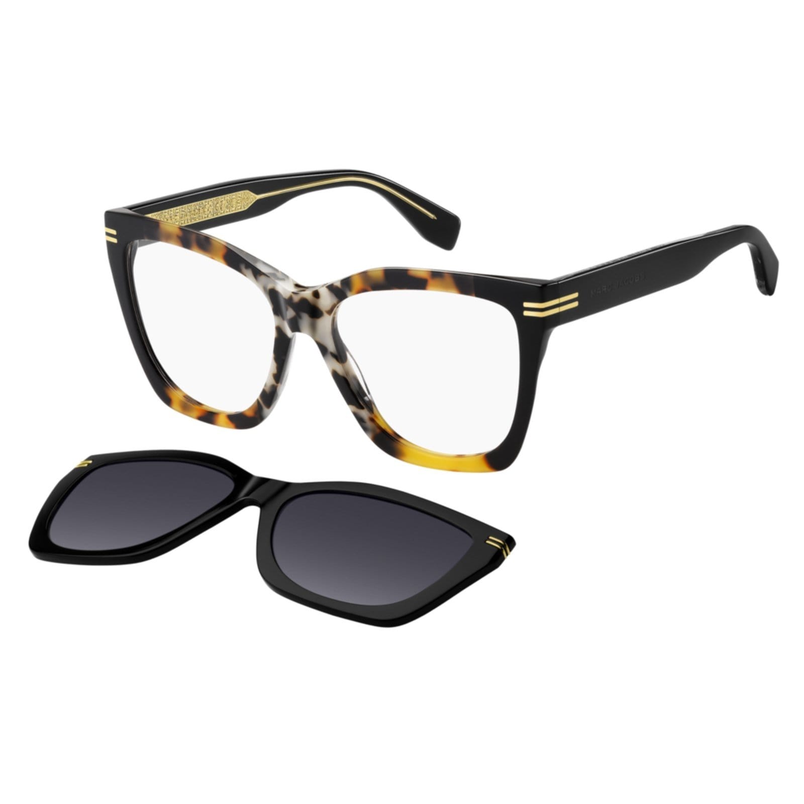Vista principal Óculos de Sol Marc Jacobs MJ 1113/Cs 086 Havana Marc Jacobs marrom