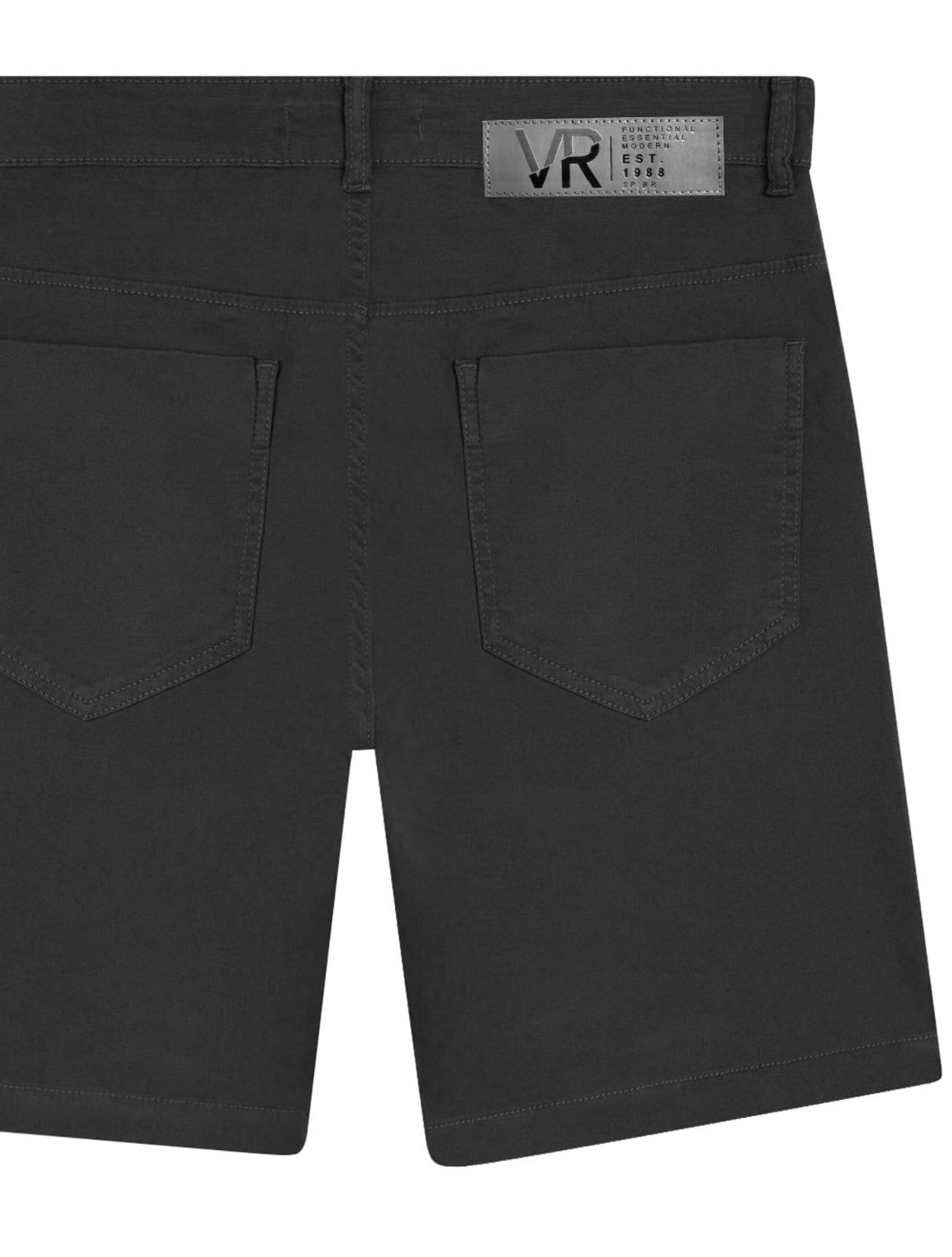 Vista 2 Bermuda VR Masculina Jogging Color Urban Preta VR preto