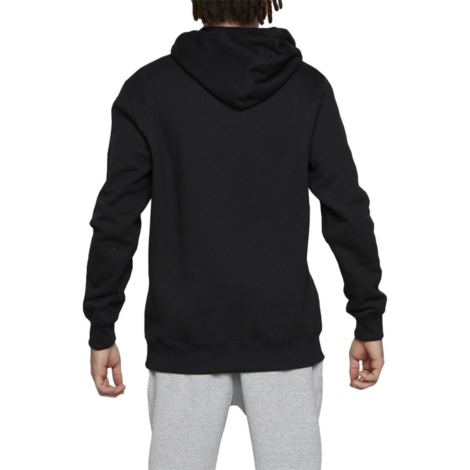 Vista 2 Moletom DC Shoes Canguru Athletic USA 305G WT24 DC Shoes preto