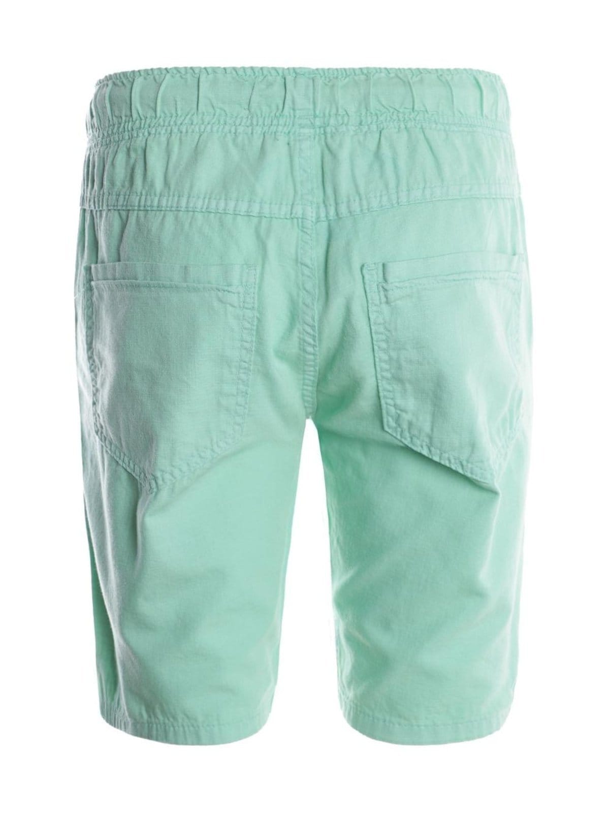 Vista 2 Bermuda Eletrón Masculina Elétron verde