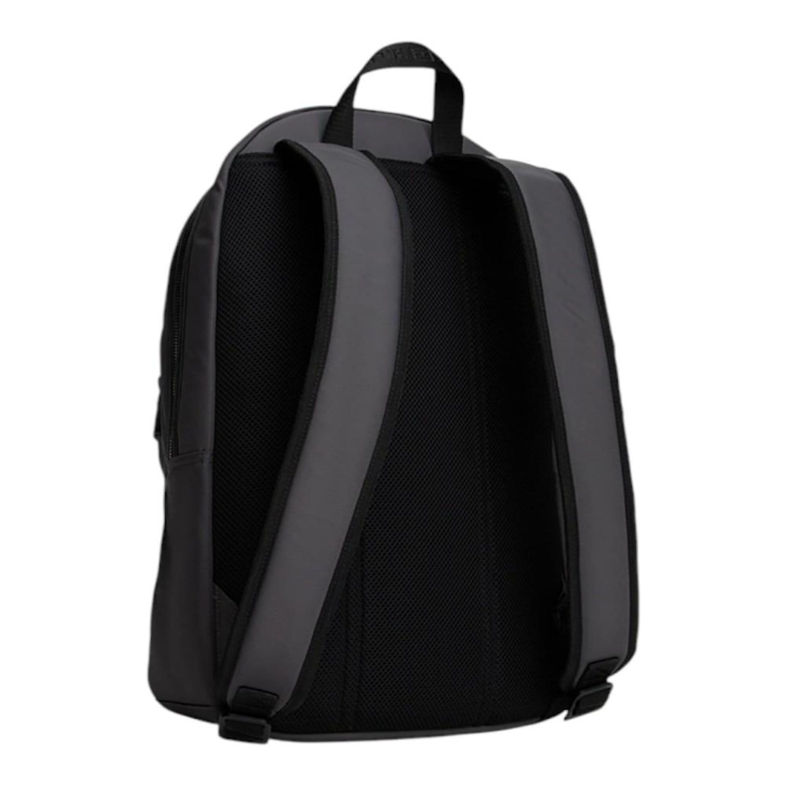 Vista 2 Mochila Tommy Hilfiger Repreve 13,5 Litros Cinza Escuro Tommy Hilfiger grafite