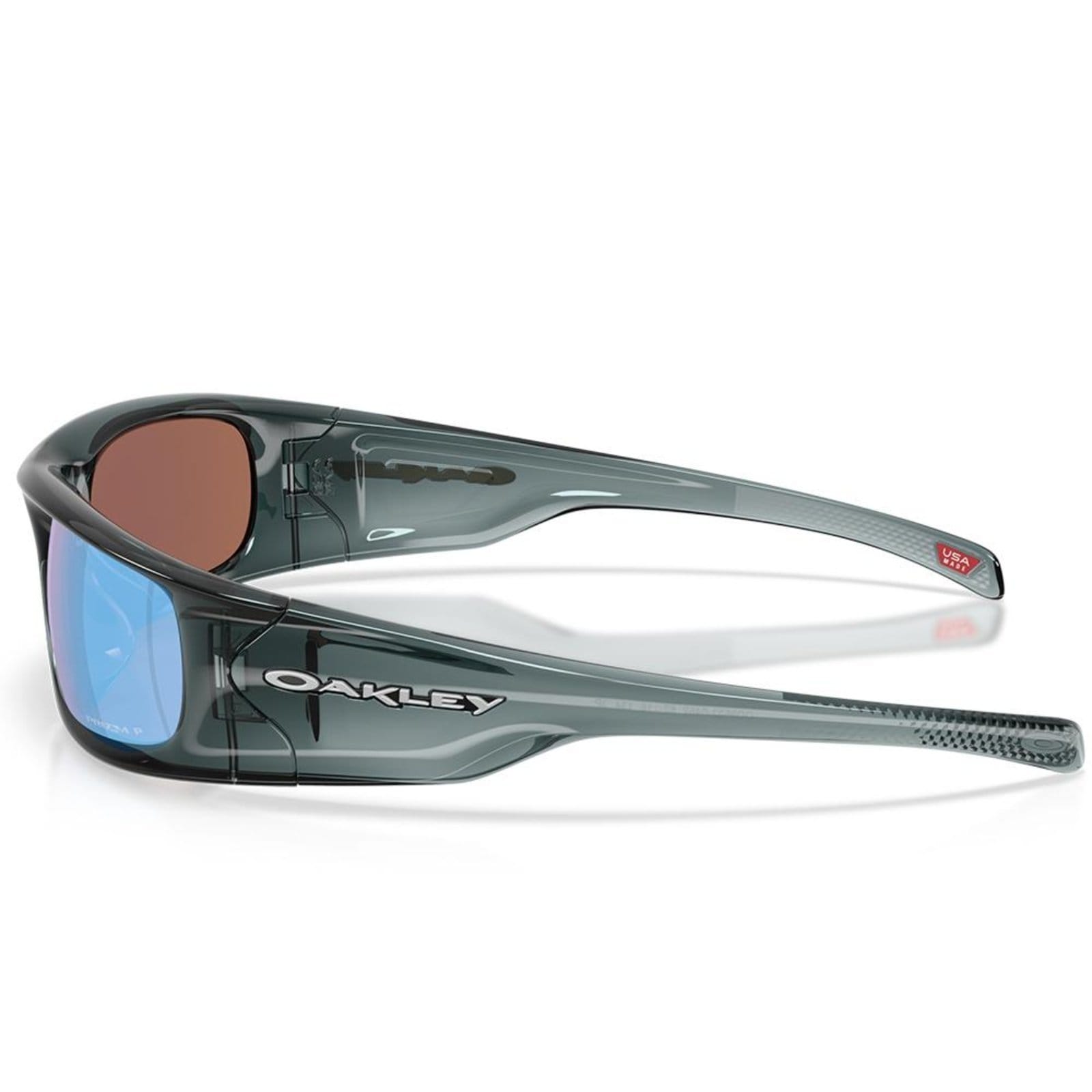 Vista 2 Óculos de Sol Oakley Highland Crystal Black 0462 Oakley preto black