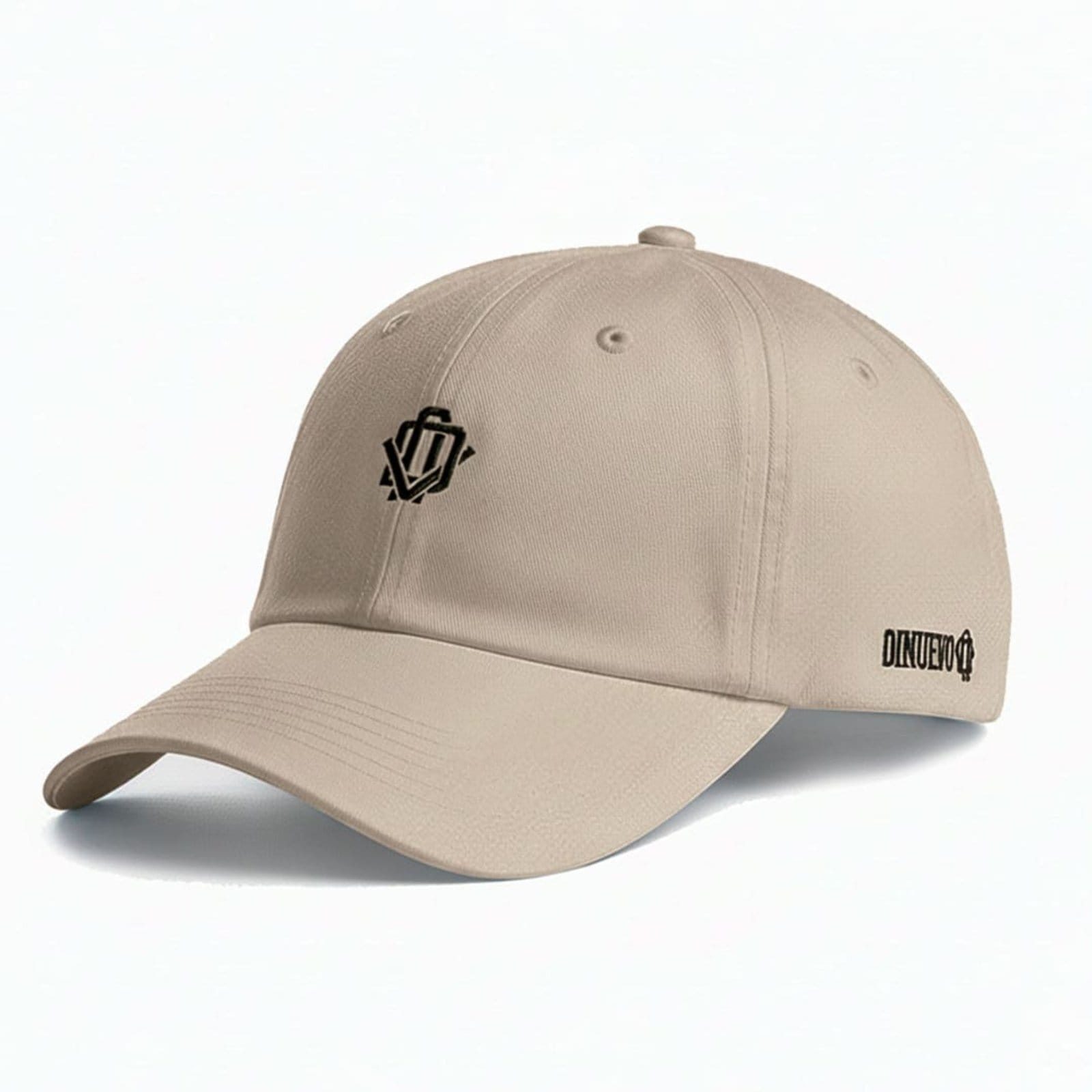 Boné DNV Bordado DiNuevo Aba Curva