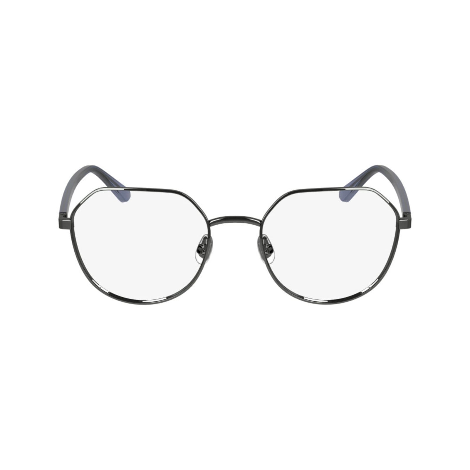 Vista 2 Armação Calvin Klein CK23127 009 Grafite Masculino Calvin Klein cinza