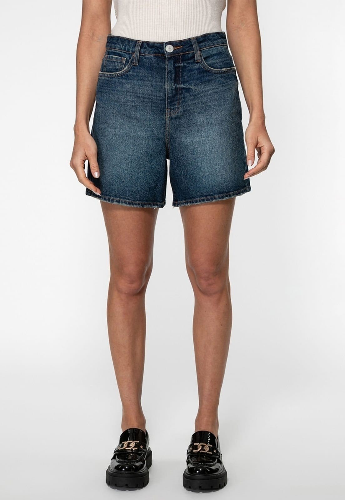 Bermuda Guess Jeans Curta