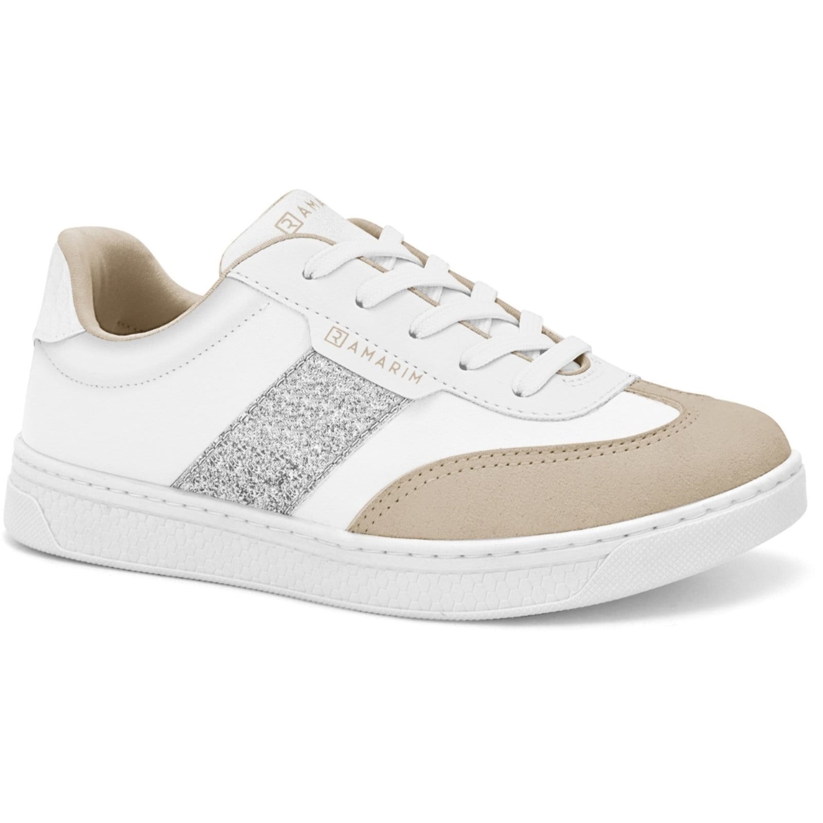 Tênis Feminino Almond Ramarim 2487207-2