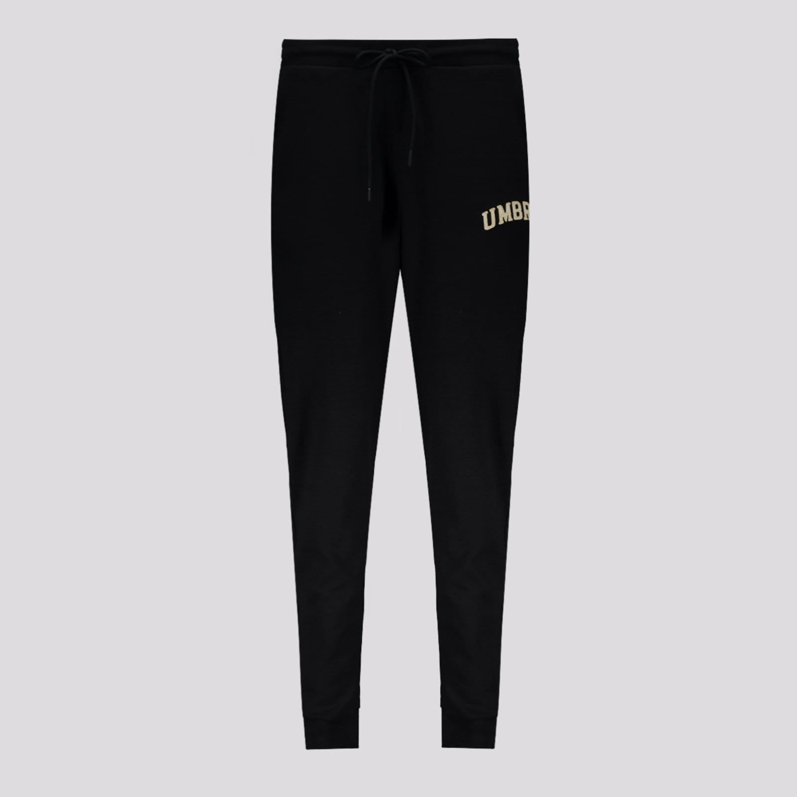 Calça Moletom Umbro College Concept Feminina Preta