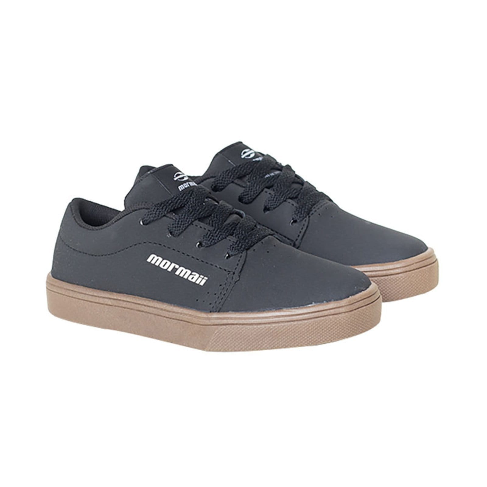 Vista 2 Infantil - Tênis Street Juvenil Mormaii Dover Sintético Mormaii preto