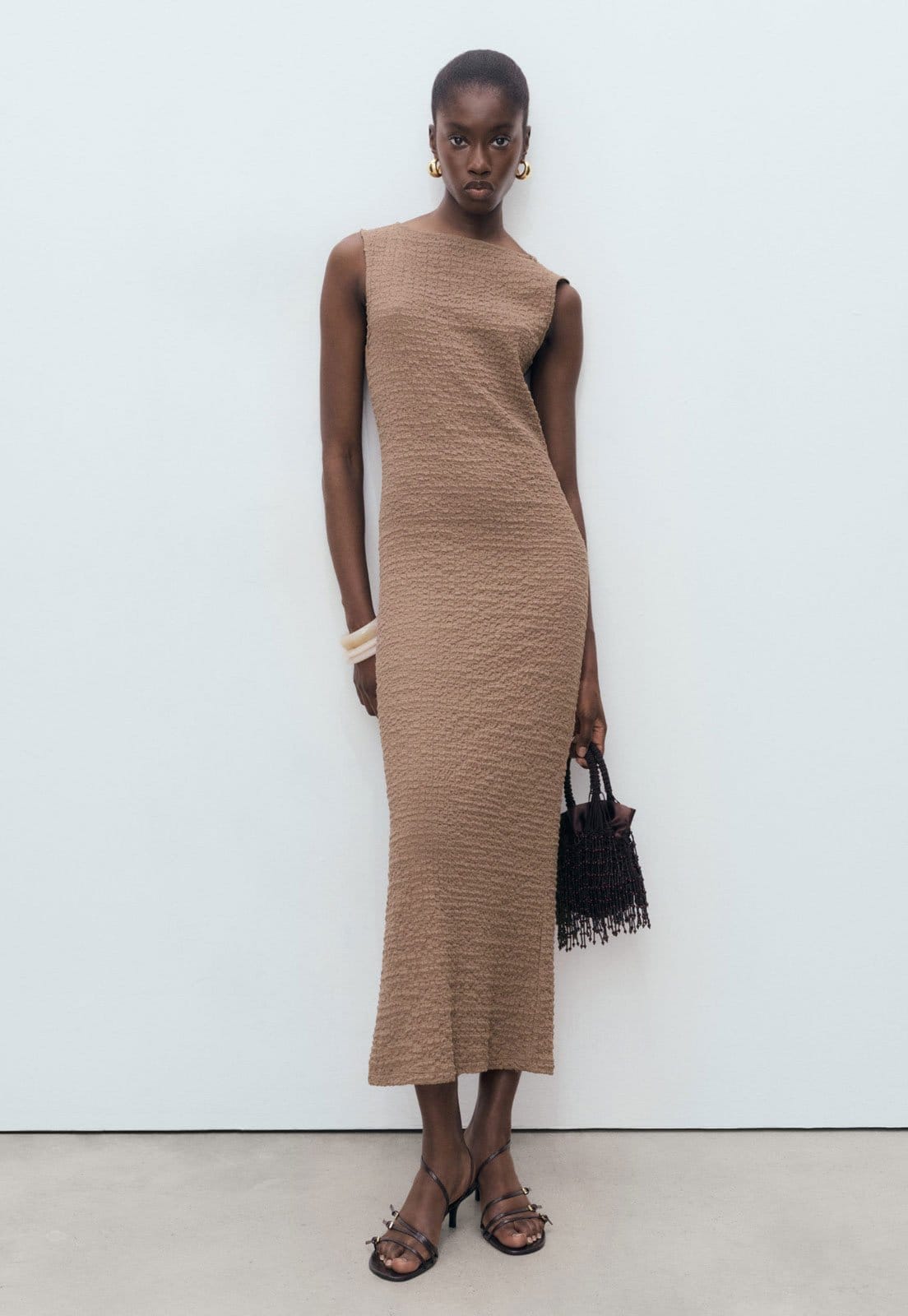 Vestido Feminino Mango Tura