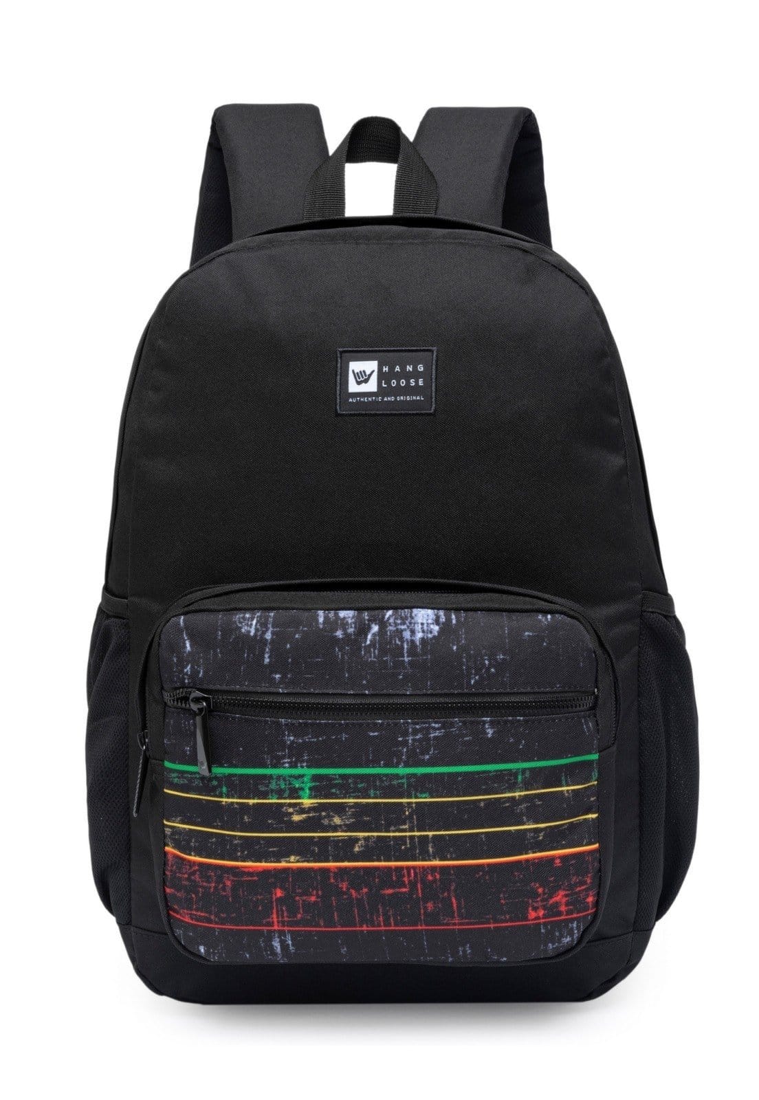 Mochila Masculina Hang Loose Resistente