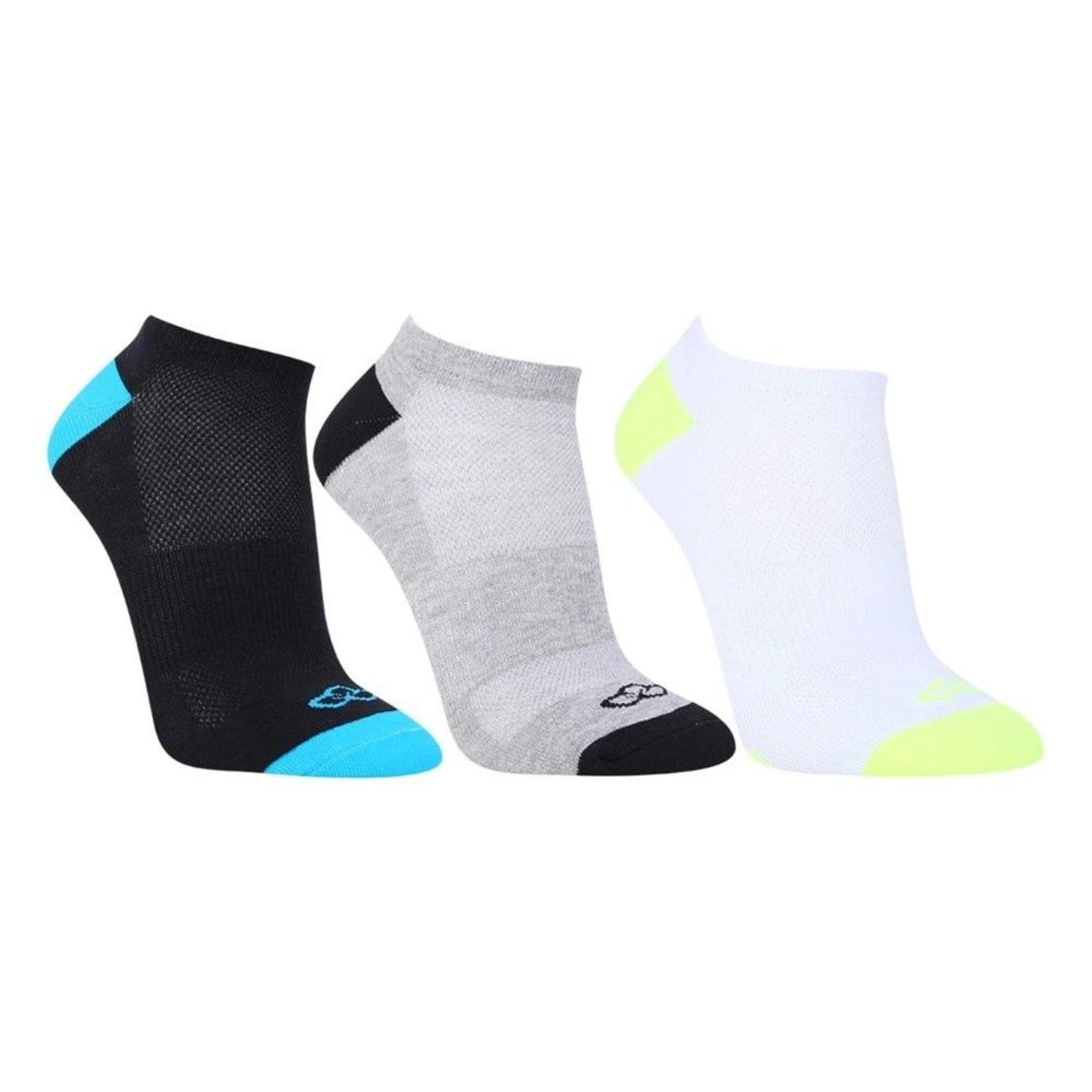 Kit Meia Olympikus Cano Curto Treino OBWA231904