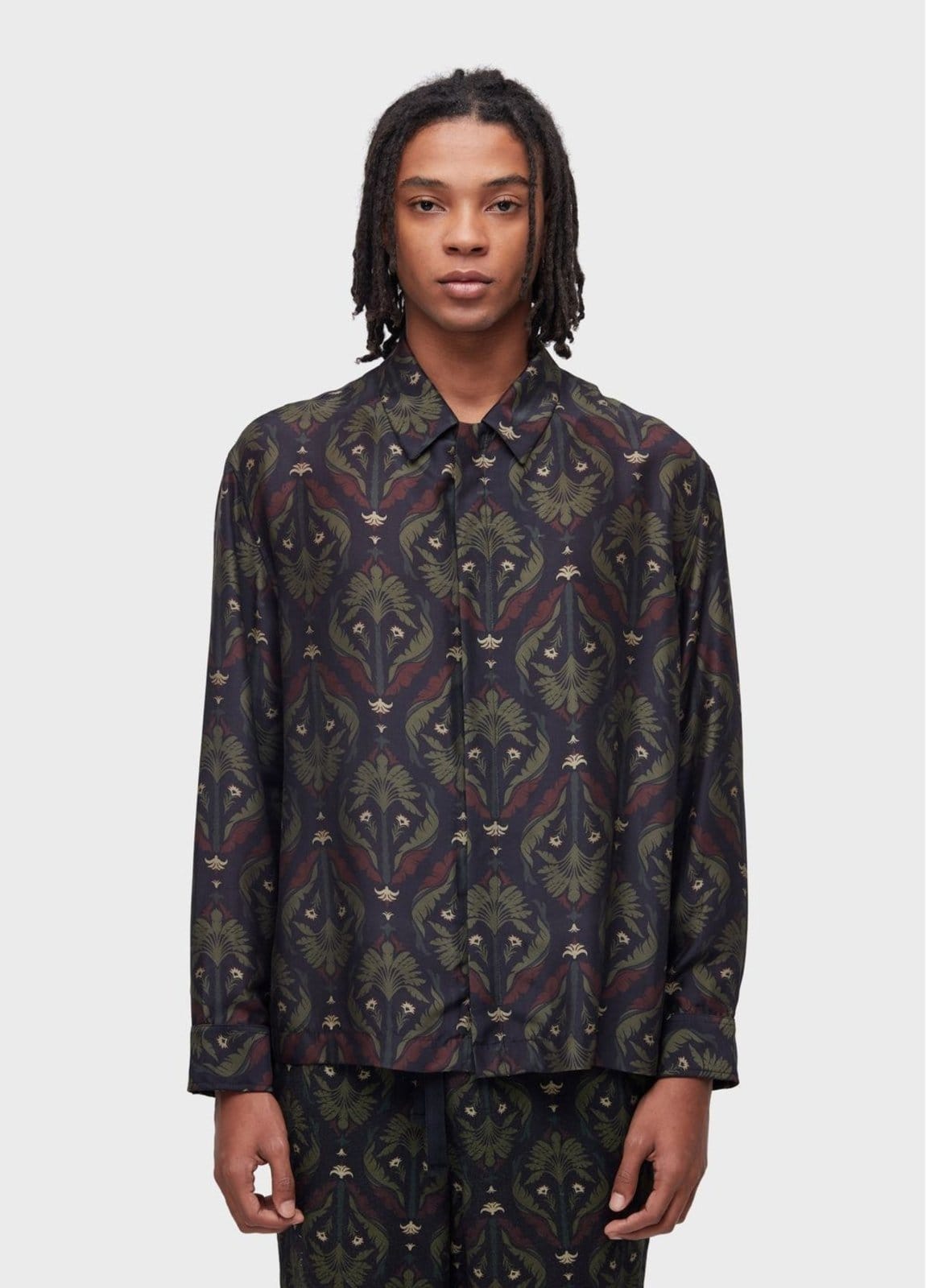 Camisa imperial invert ml