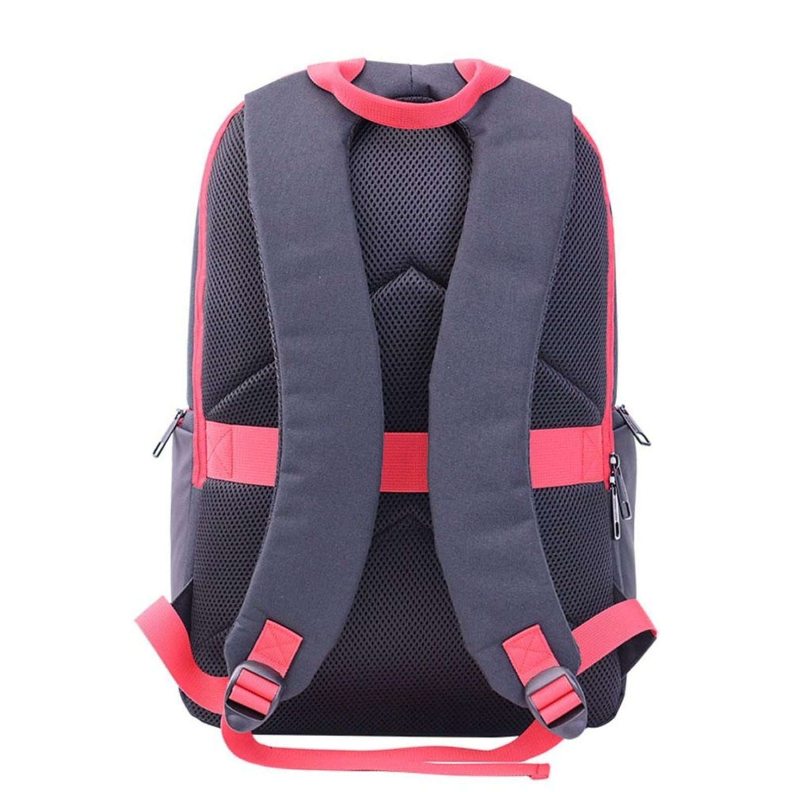 Vista 2 Mochila Mormaii Executiva MOR-2735 23L SM26 Mormaii preto