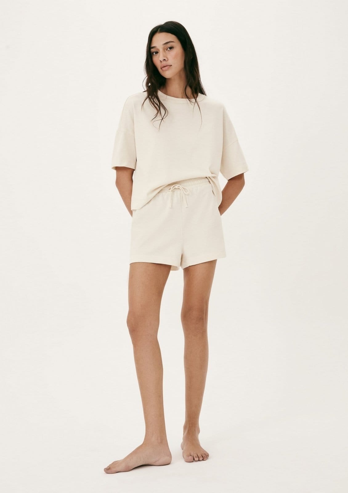 Pijama Feminino Curto Box Em Algodão Hering