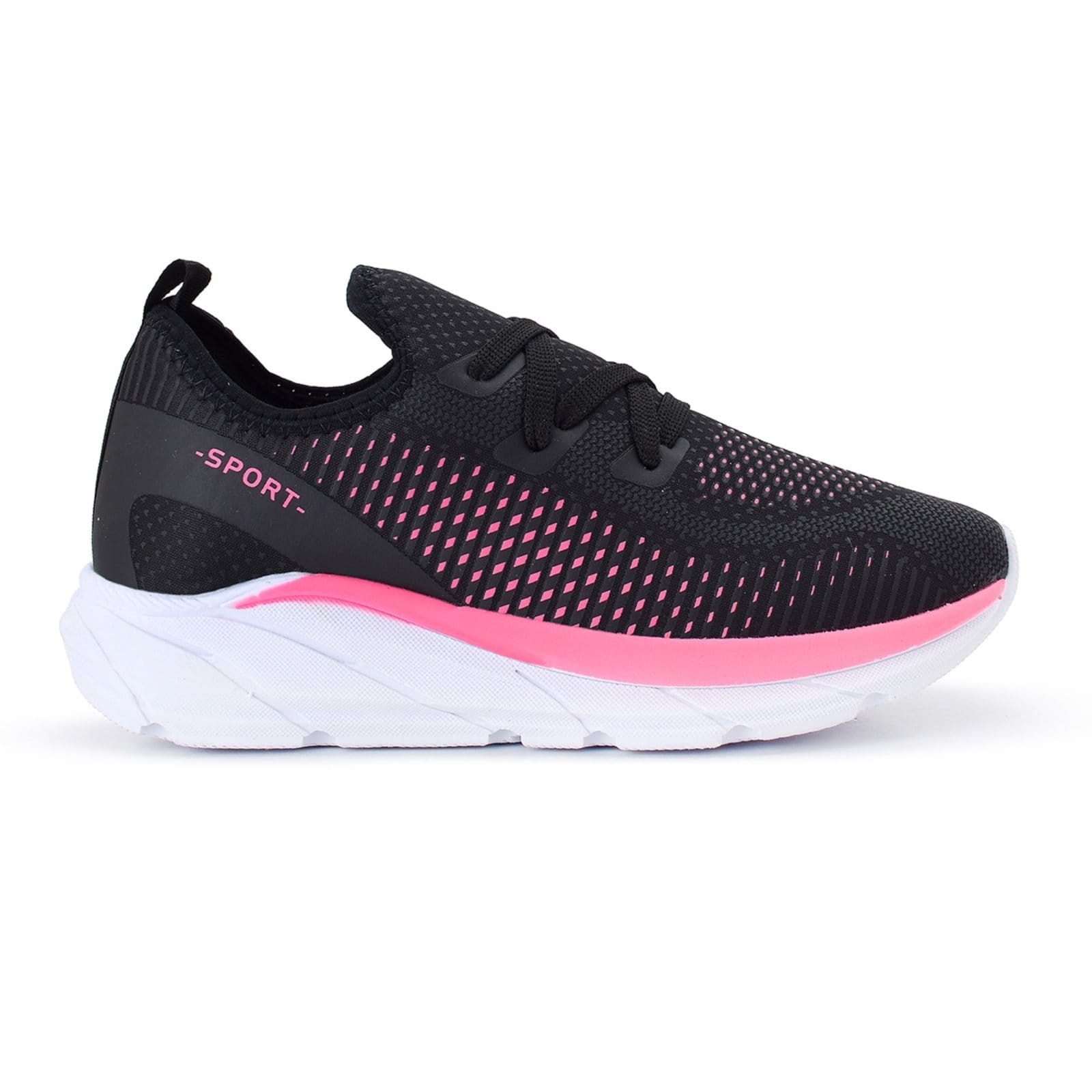 Tenis Meia Feminino Esportivo Treino Academia Light Sport